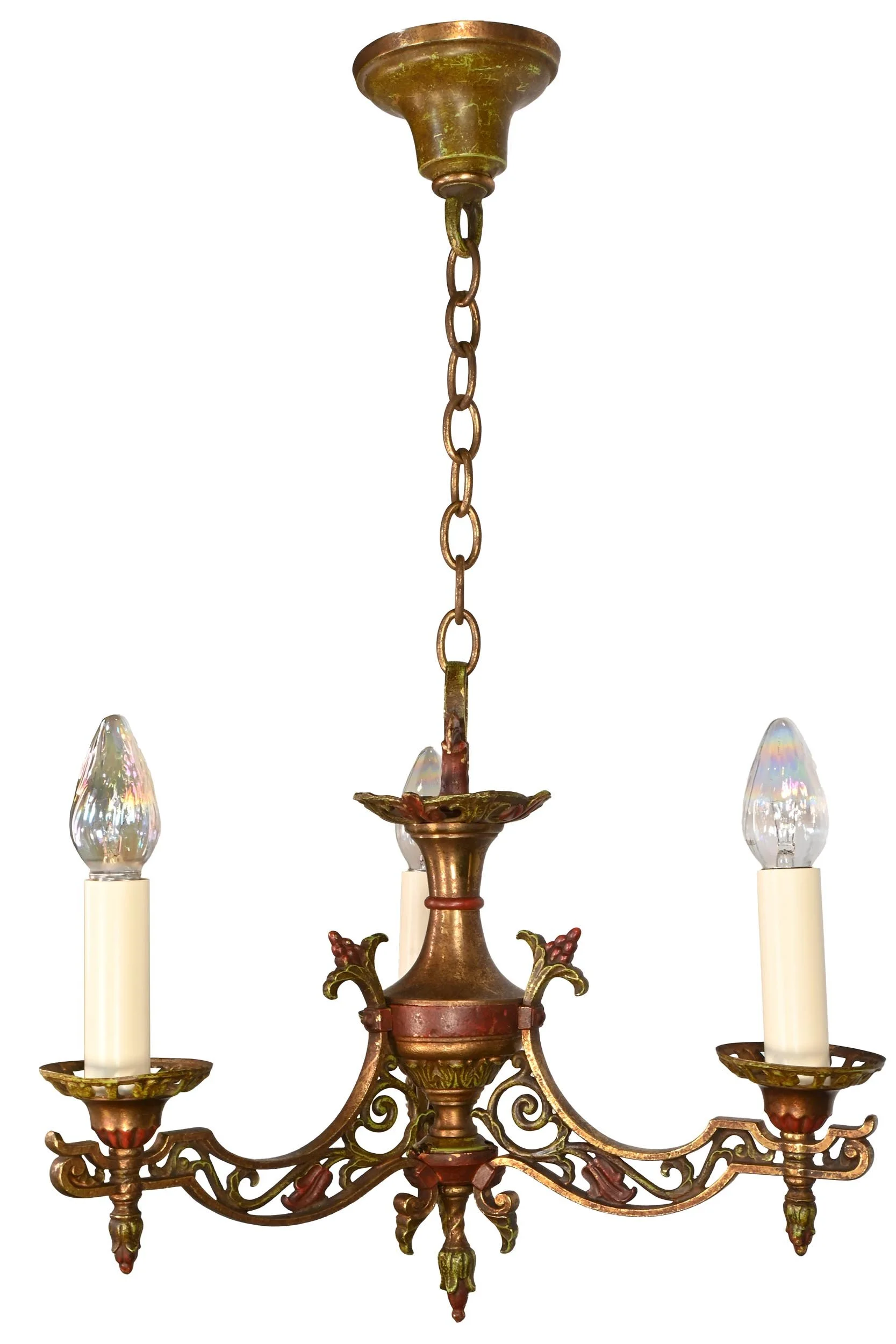 27754 lightolier polychrome 2 candle chandelier 1.jpg