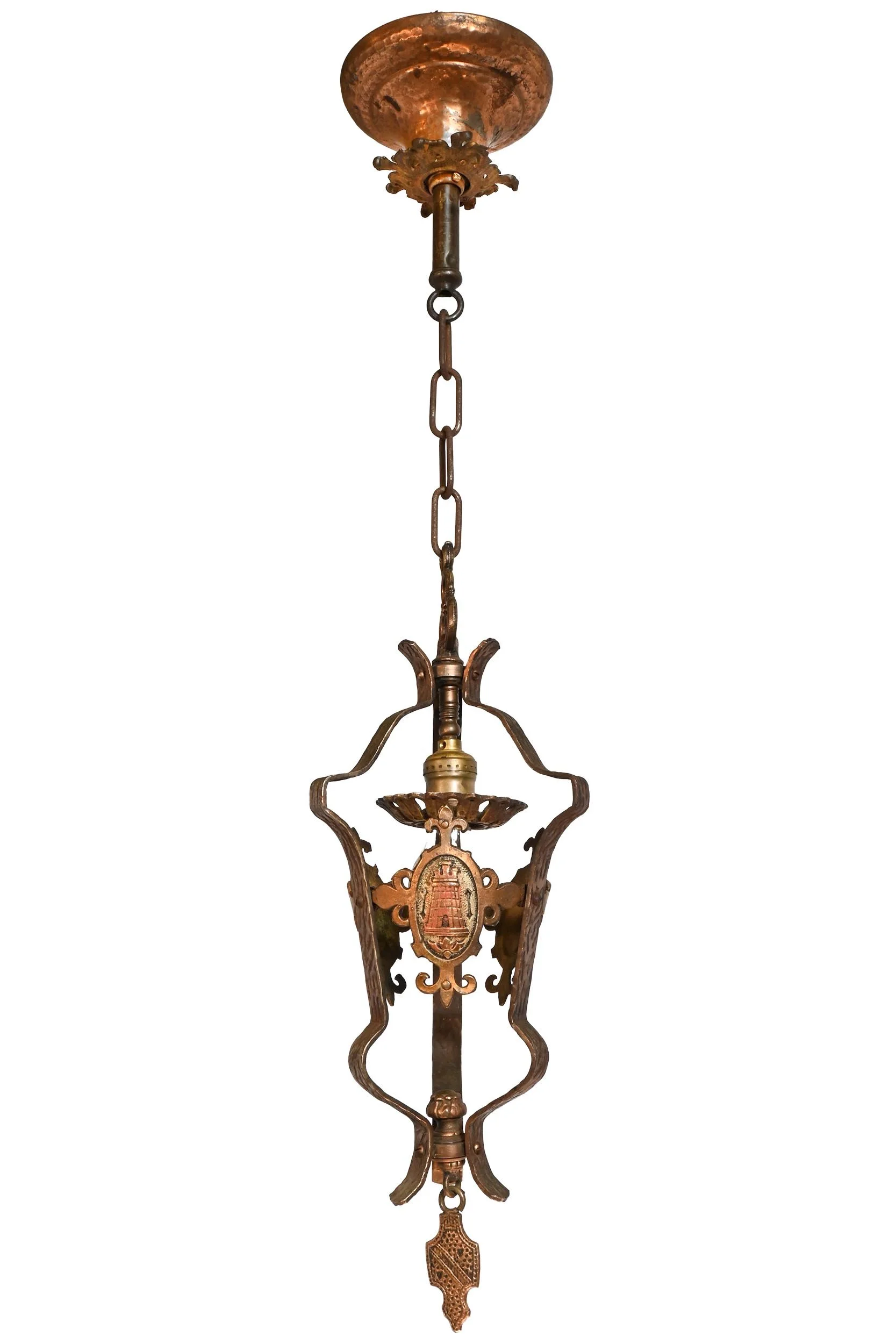 27333 hammer lantern pendant copper washed 1.jpg