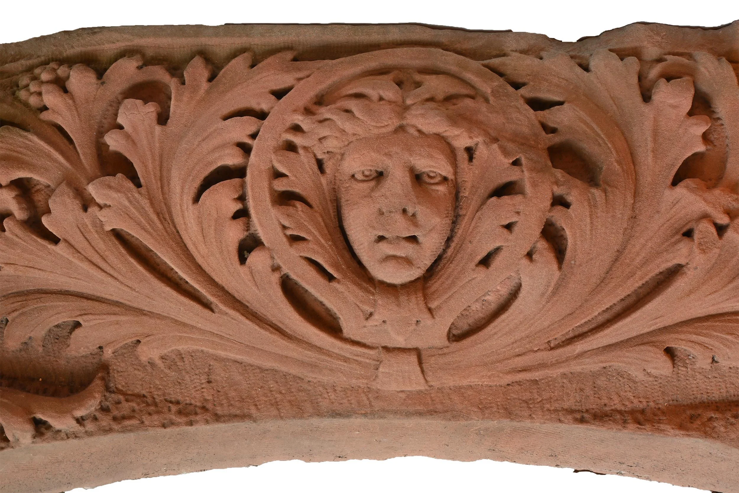 three face hided in acanthus brownstone archway center 2.jpg