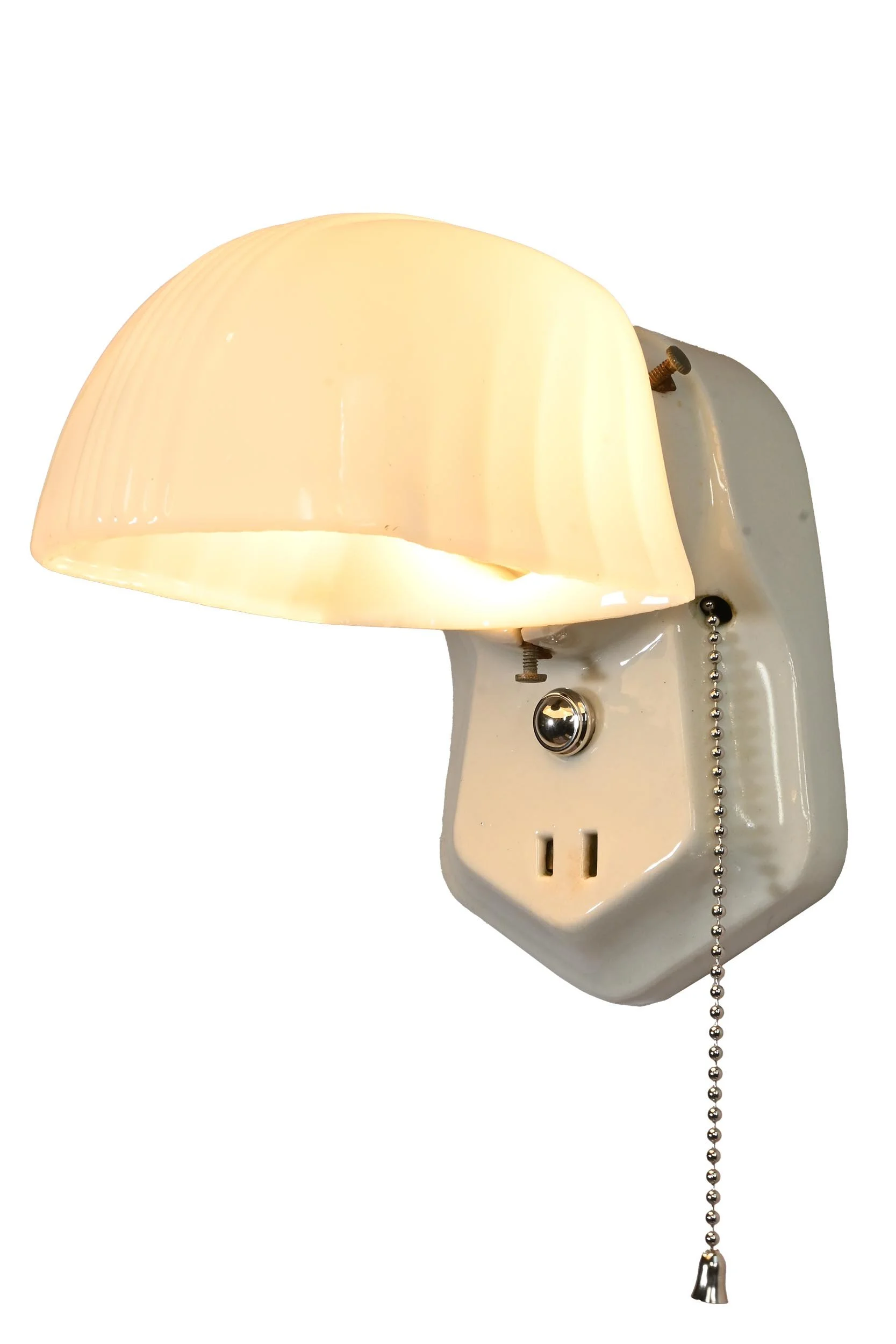 25993 porcelain bath sconce pair with shades.jpg