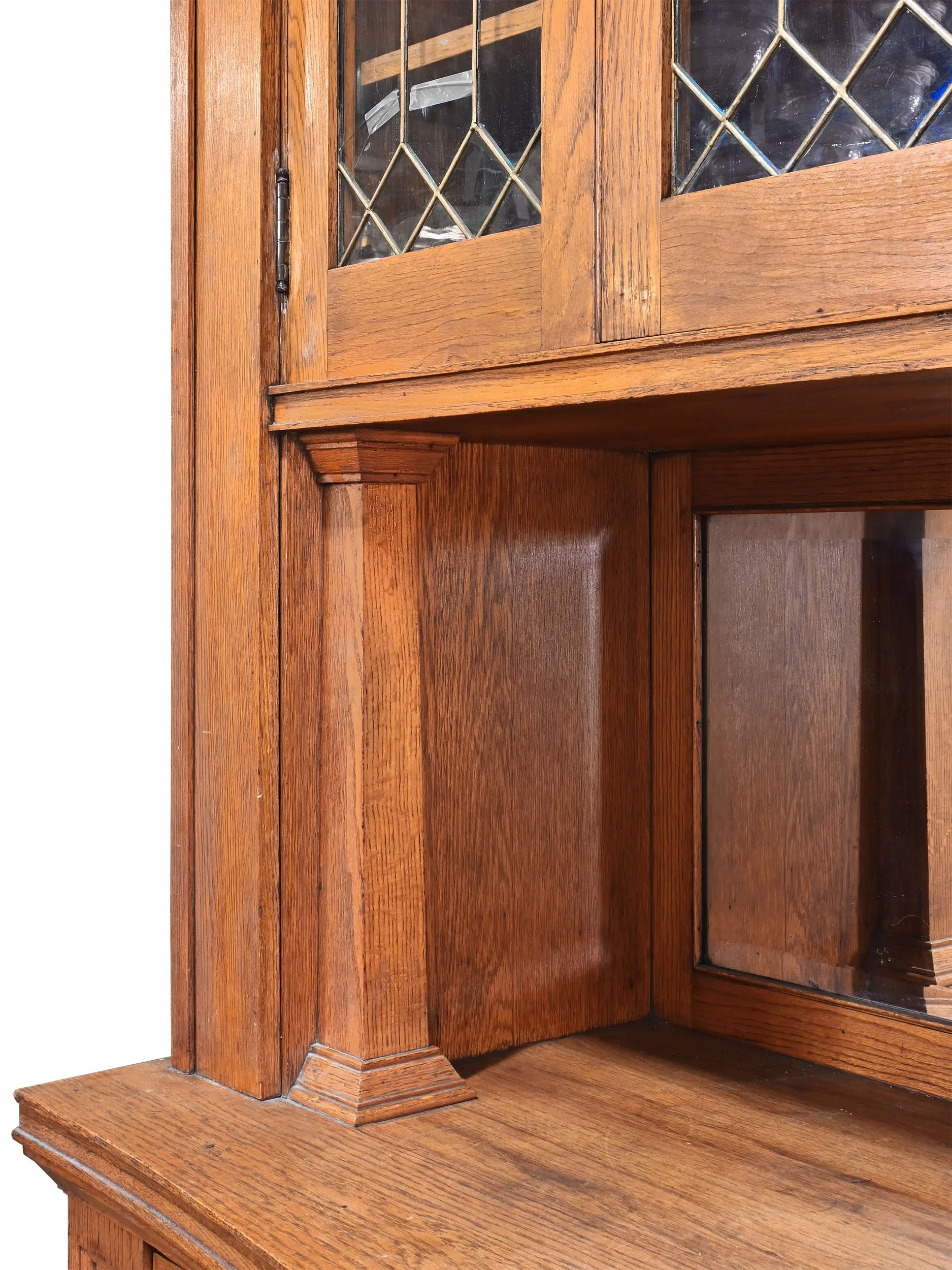 golden oak buffet 4.jpg