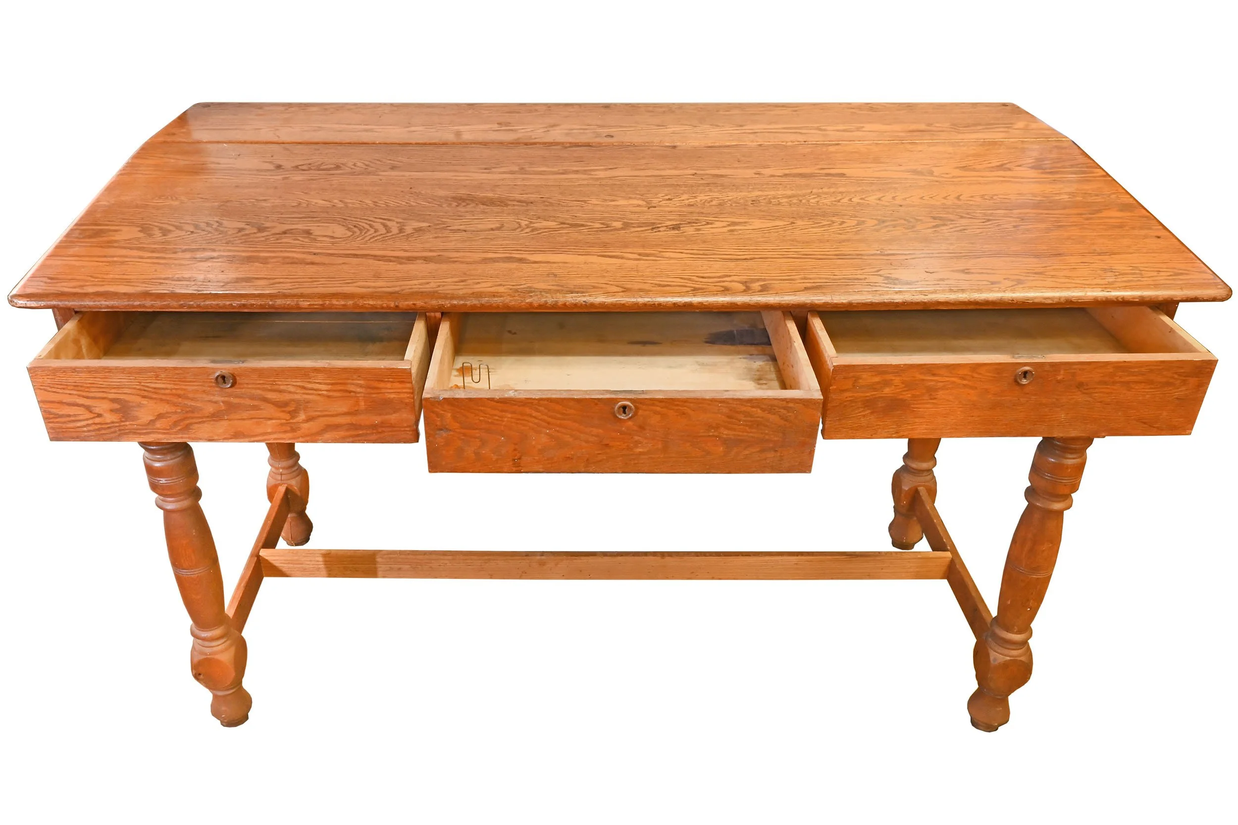 27282 oak standing railroad desk with drawers 3.jpg
