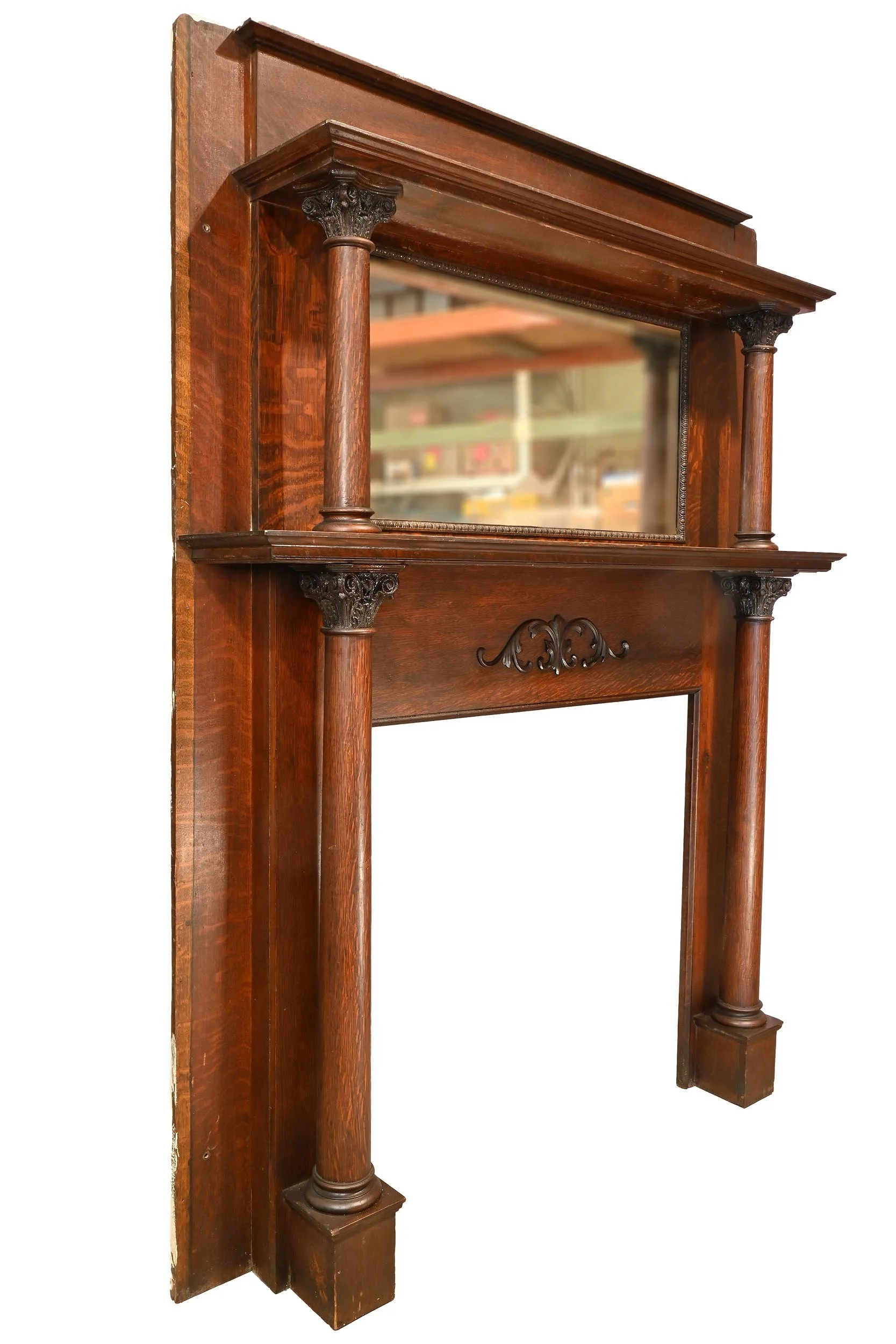 27368 dark tiger oak 4 column mantle 2.jpg