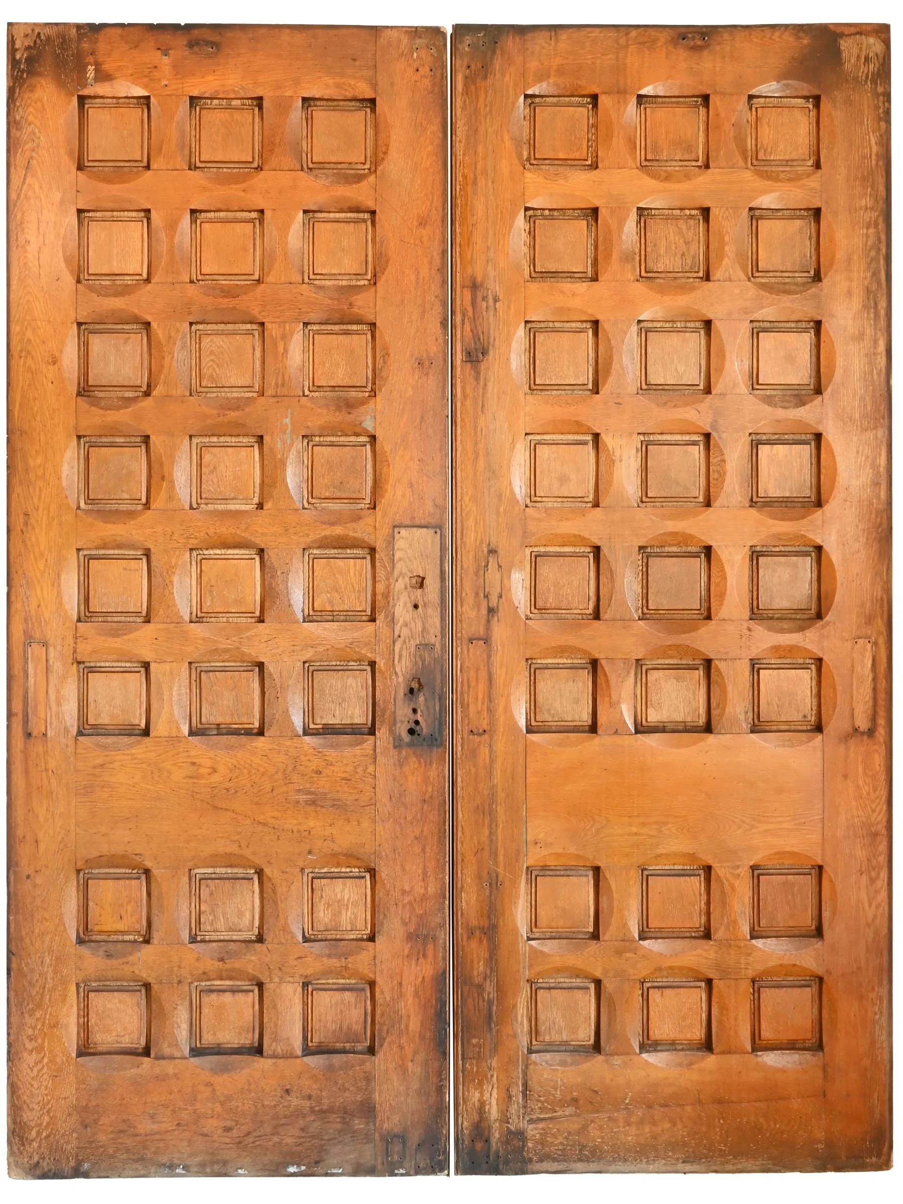 27753 gothic oak 8 foot double door set 2.jpg