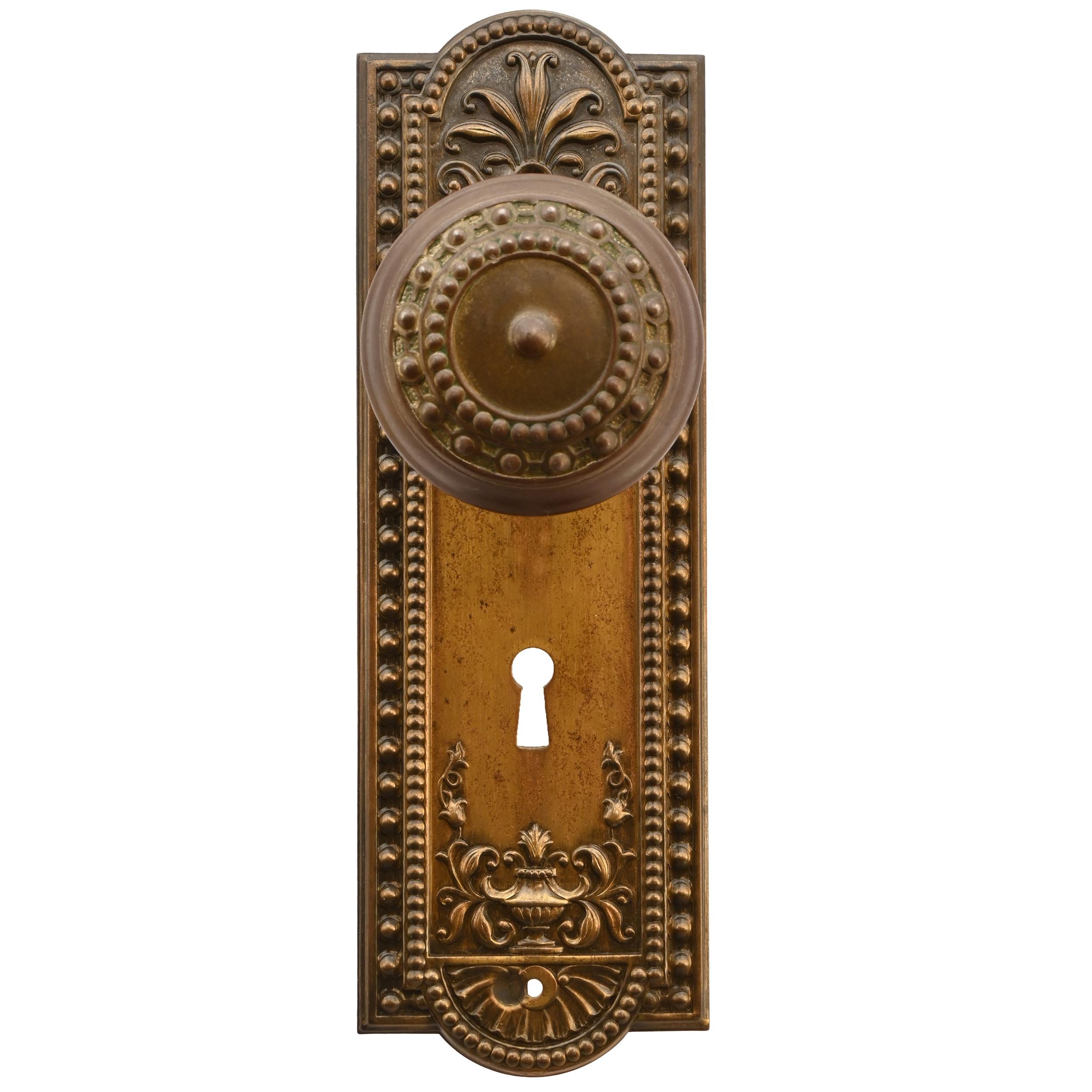 27463 corbin como passage knobs backplates 2.jpg