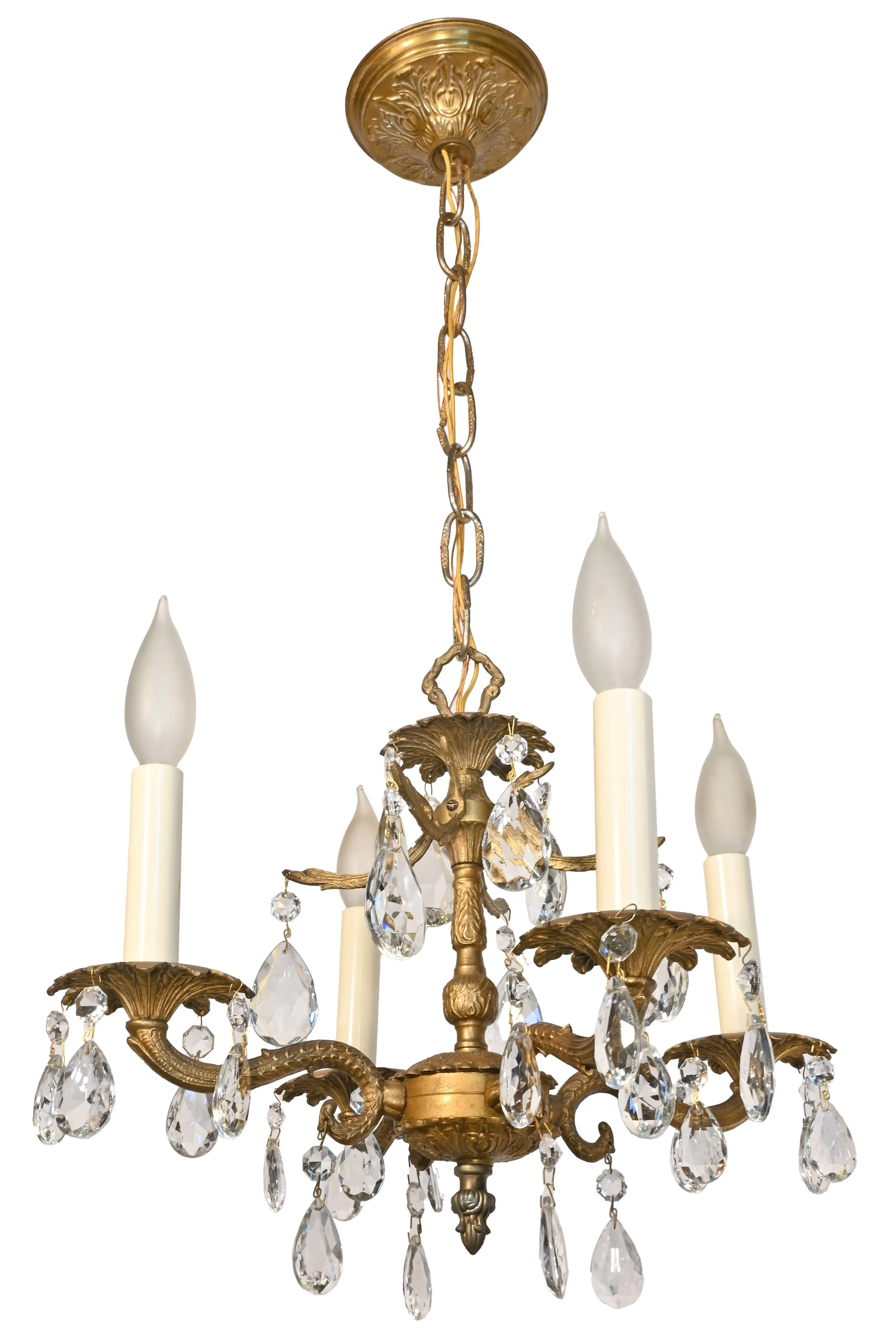 27346 spanish brass petite four candle chandelier with crystals 2.jpg