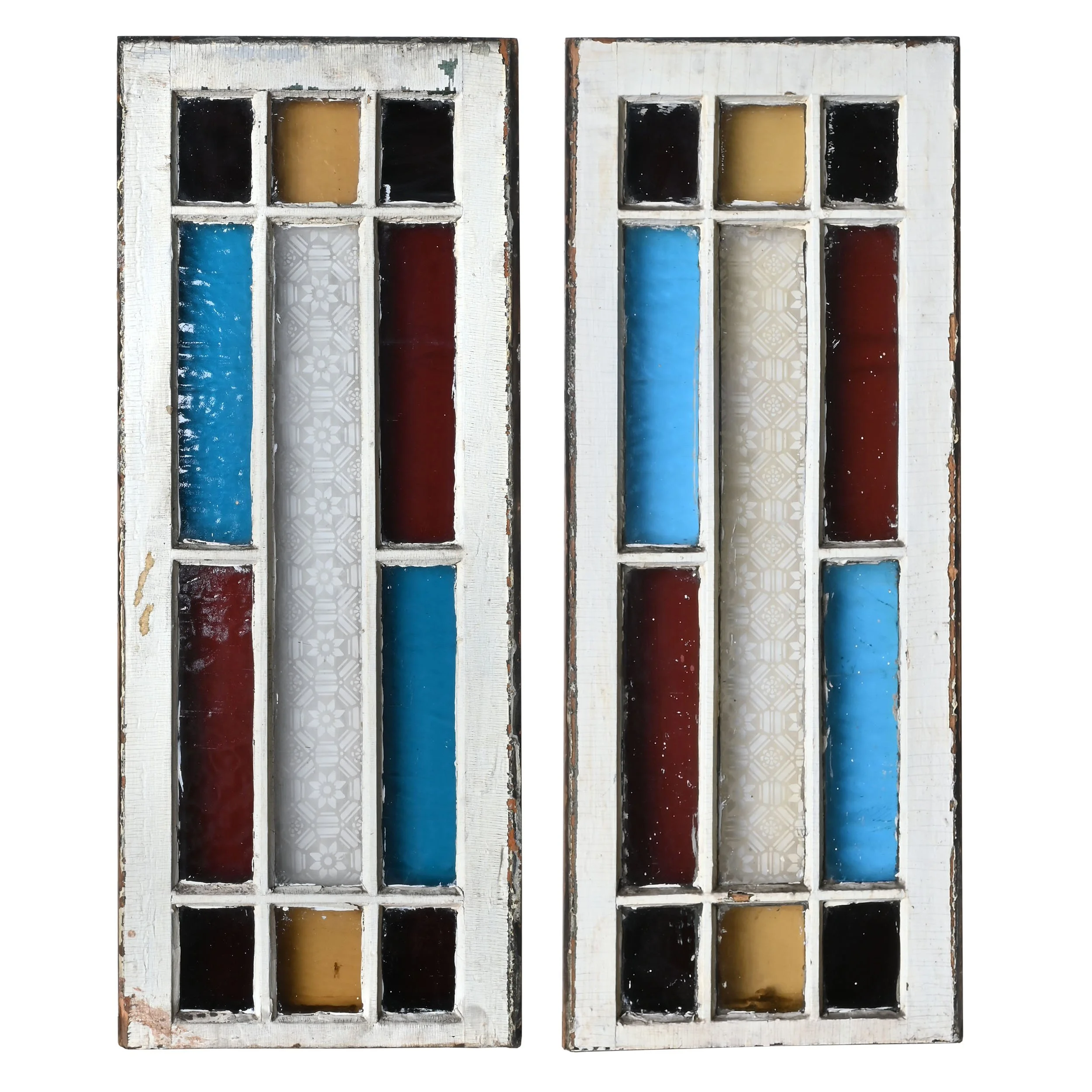 27693 pair of victorian stained and flash glass windows 2.jpg