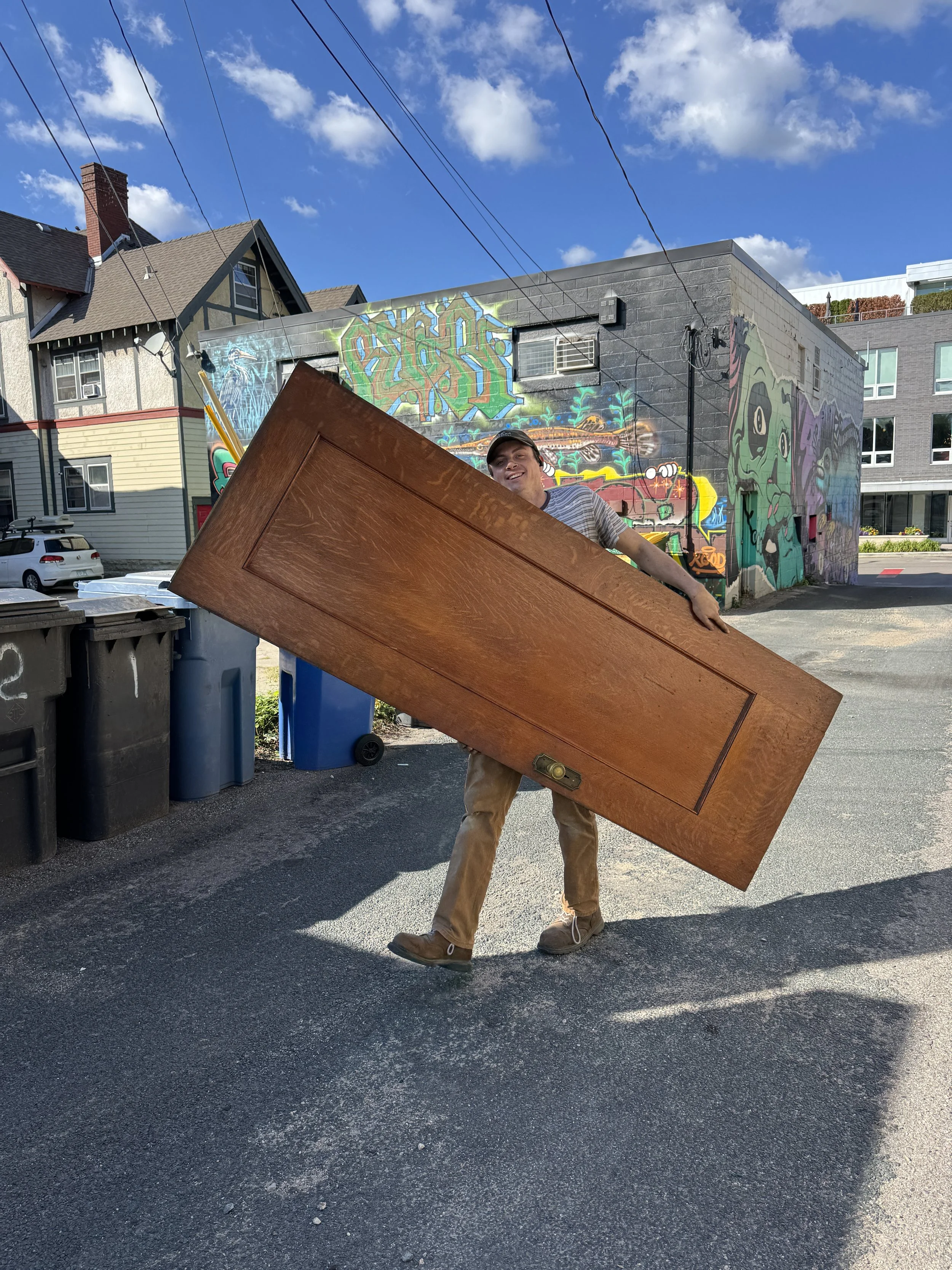 From Doorways to Mantels: The History and Design Legacy of European Architectural Antiques