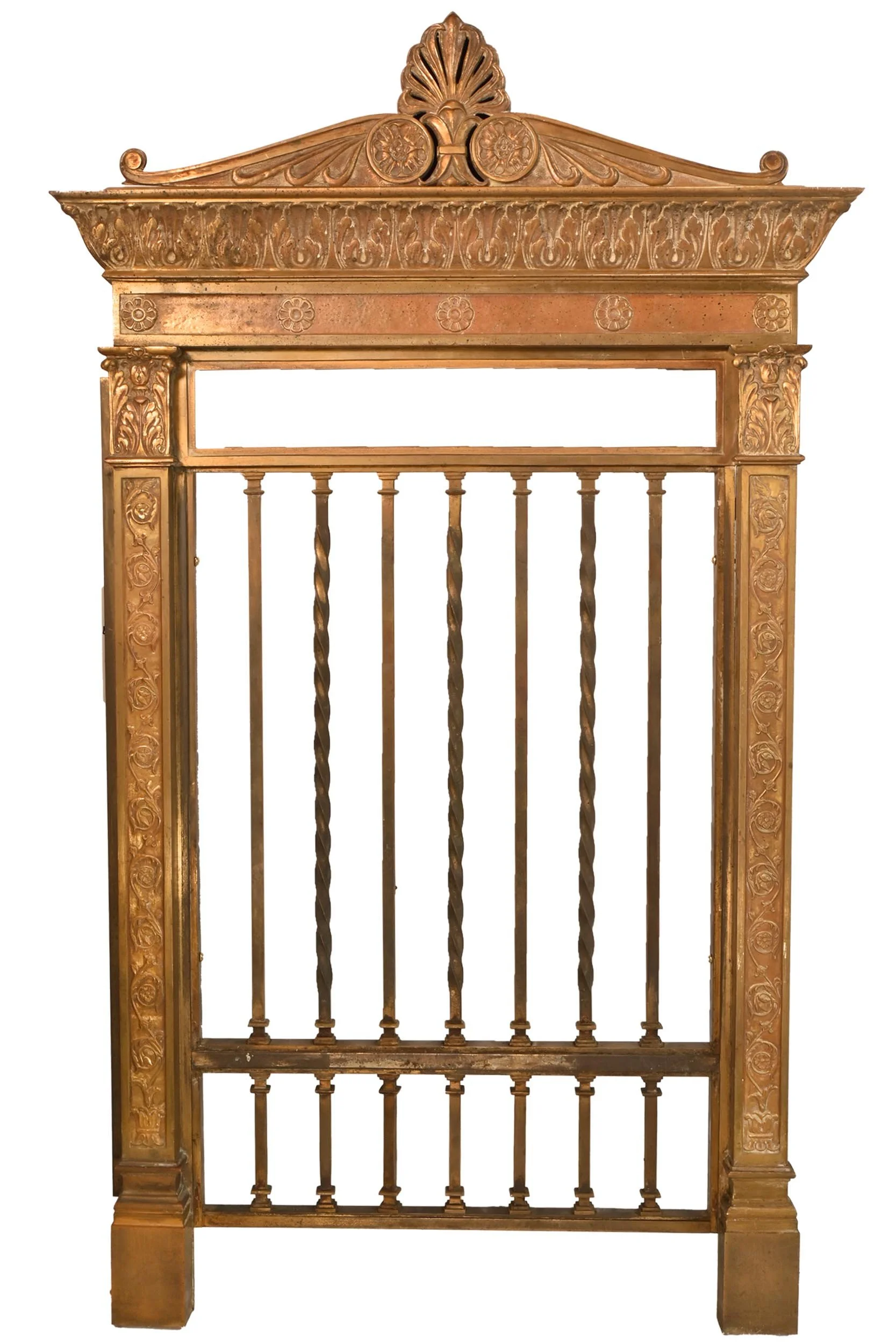 26335C simple brass teller cages 1.jpg