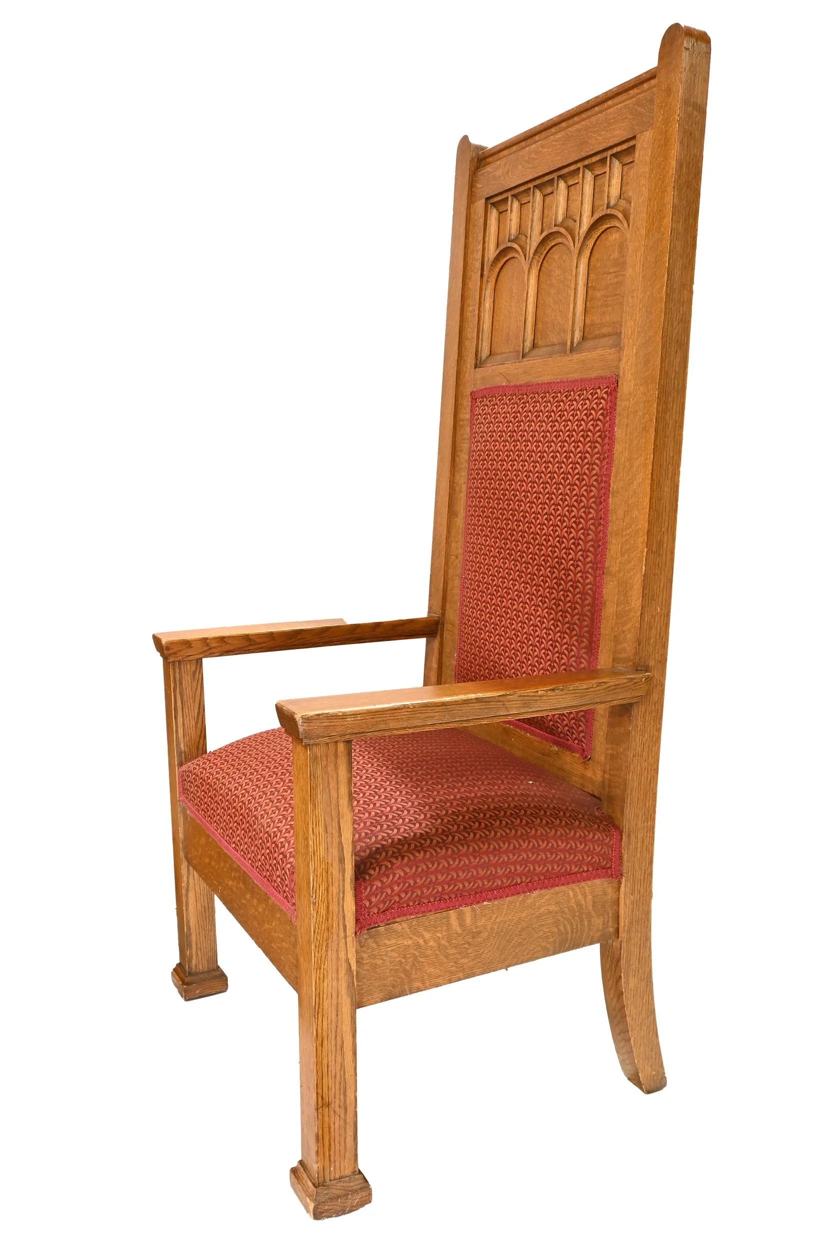 27744 gothic qsawn bishop chair 3.jpg