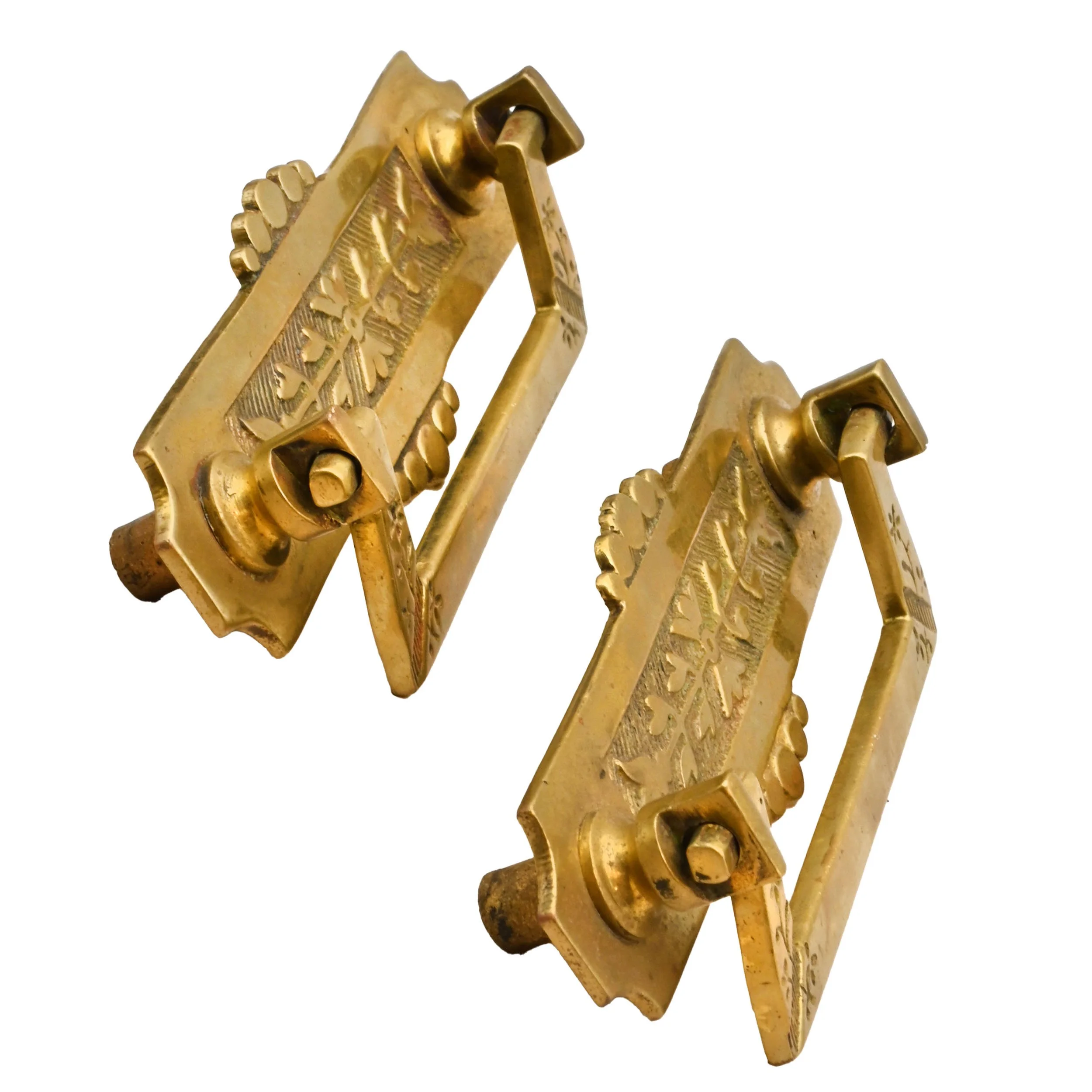 27026 cast brass eastlake bail pull pair 2.jpg