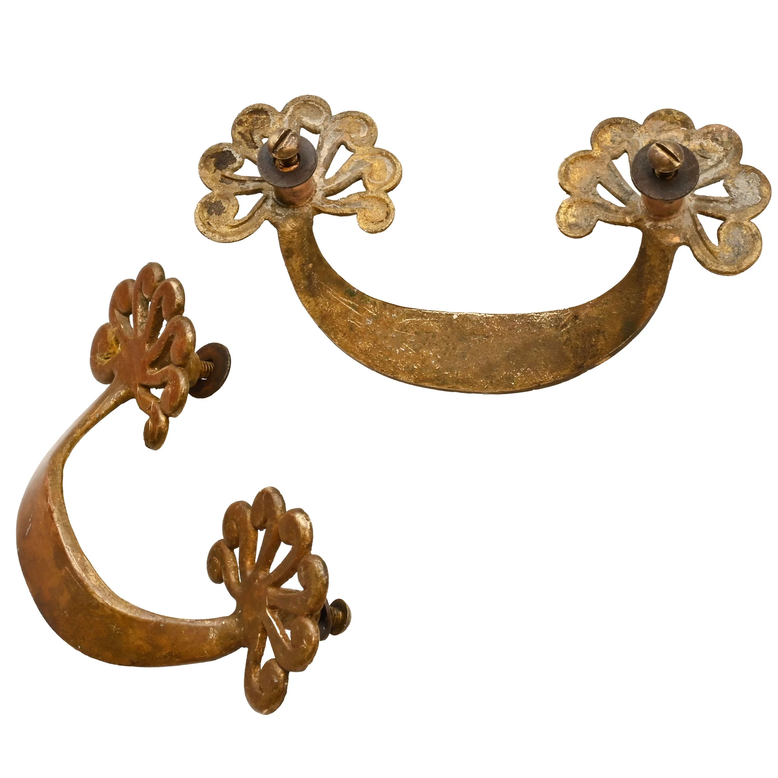27234 cast brass swirled fan pull pair 2.jpg