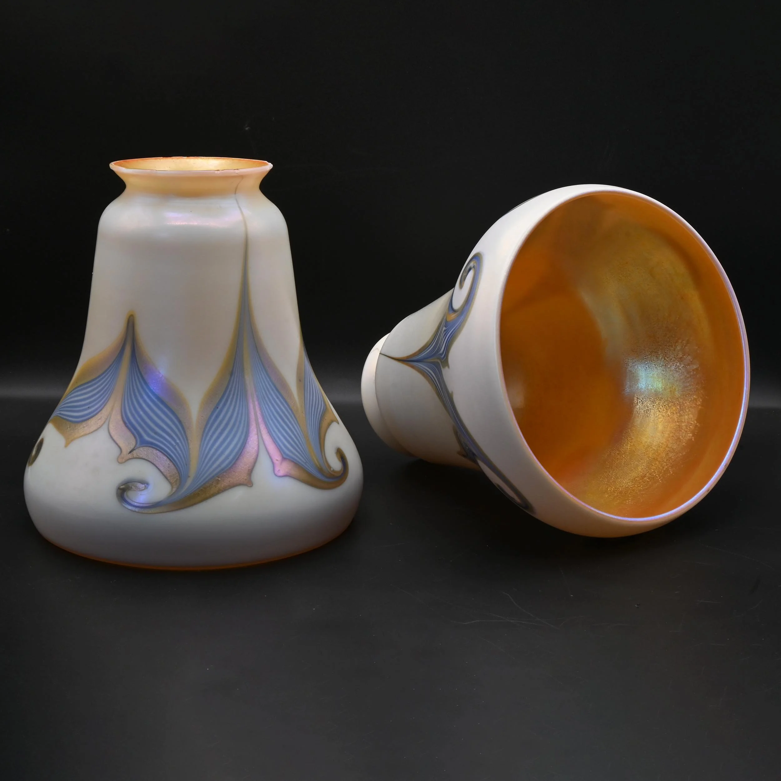 28025 blue gold pulled lustre arts 2.jpg