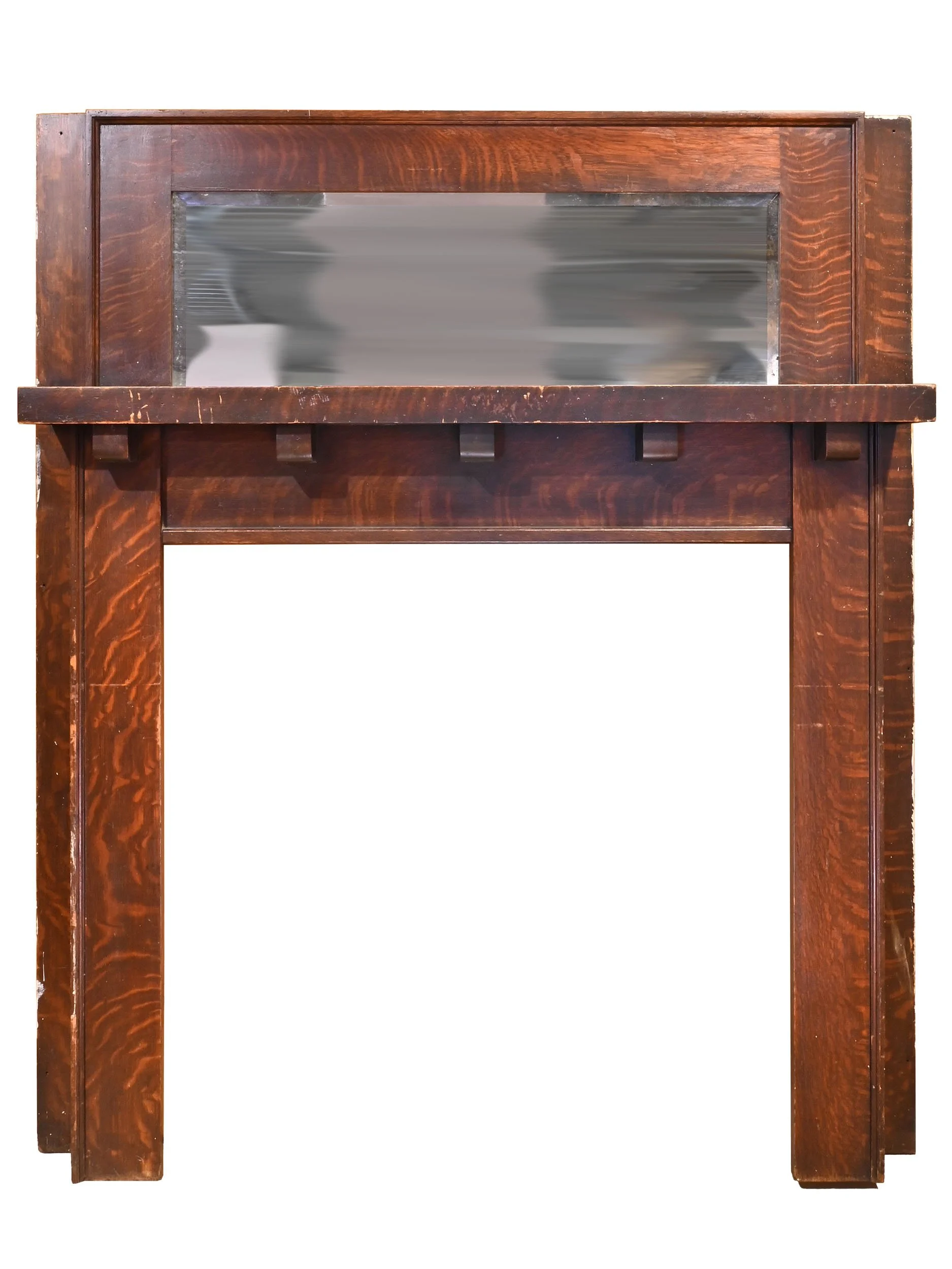 27371 new oak half mantel with mirror 1.jpg