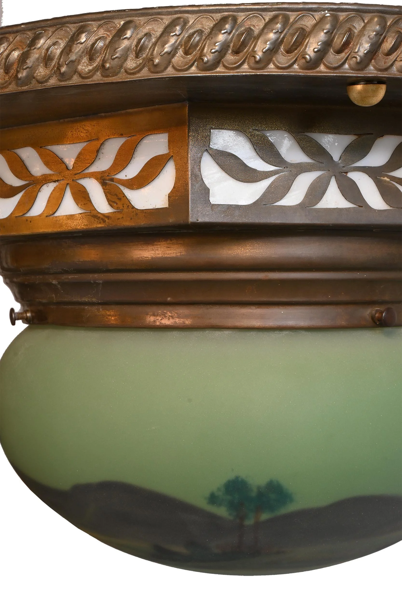 27939 painted landscape shade ceiling hugger 3.jpg