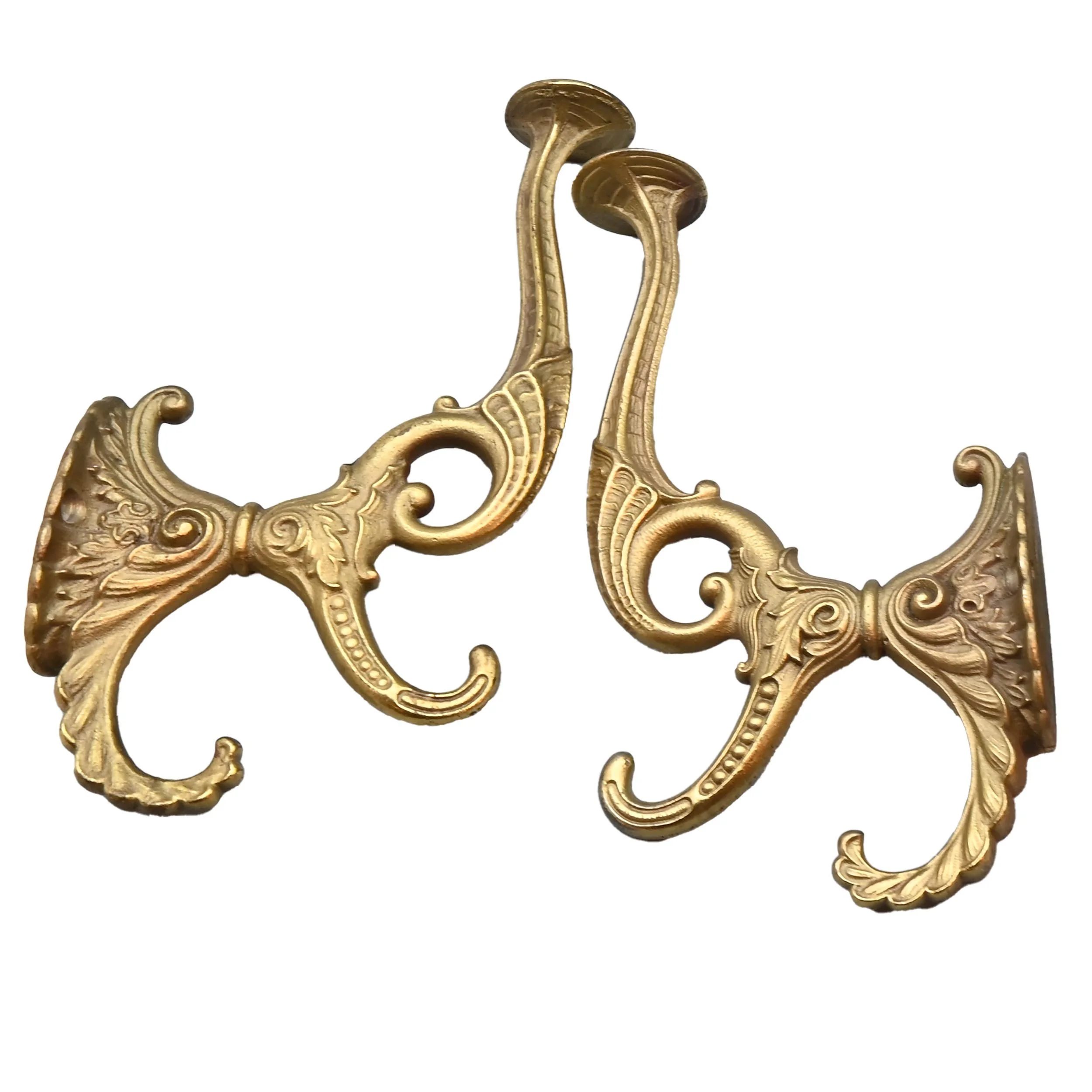 27884 brass over iron vixtorain clak coat hooks 1.jpg