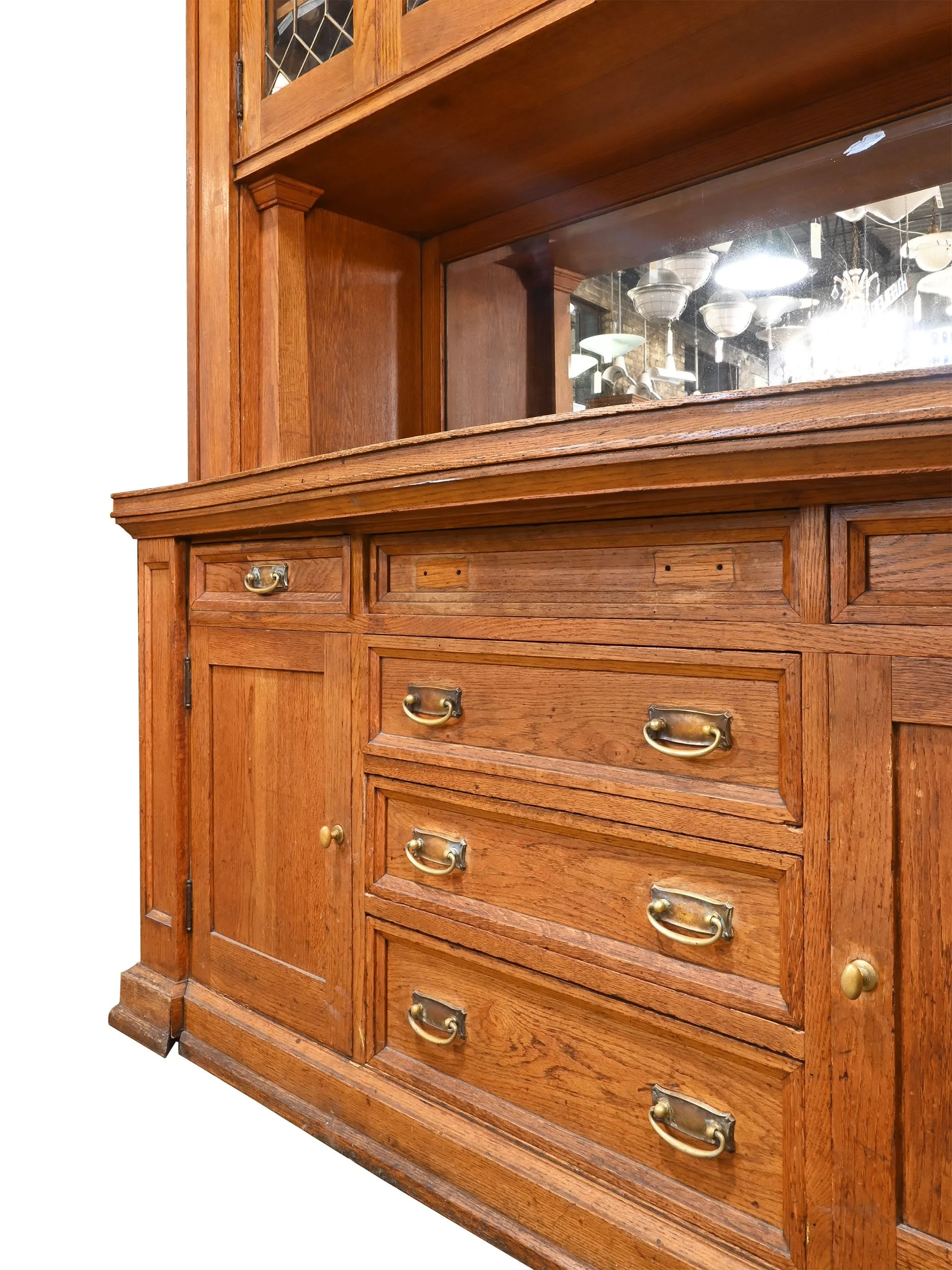 golden oak buffet 5.jpg