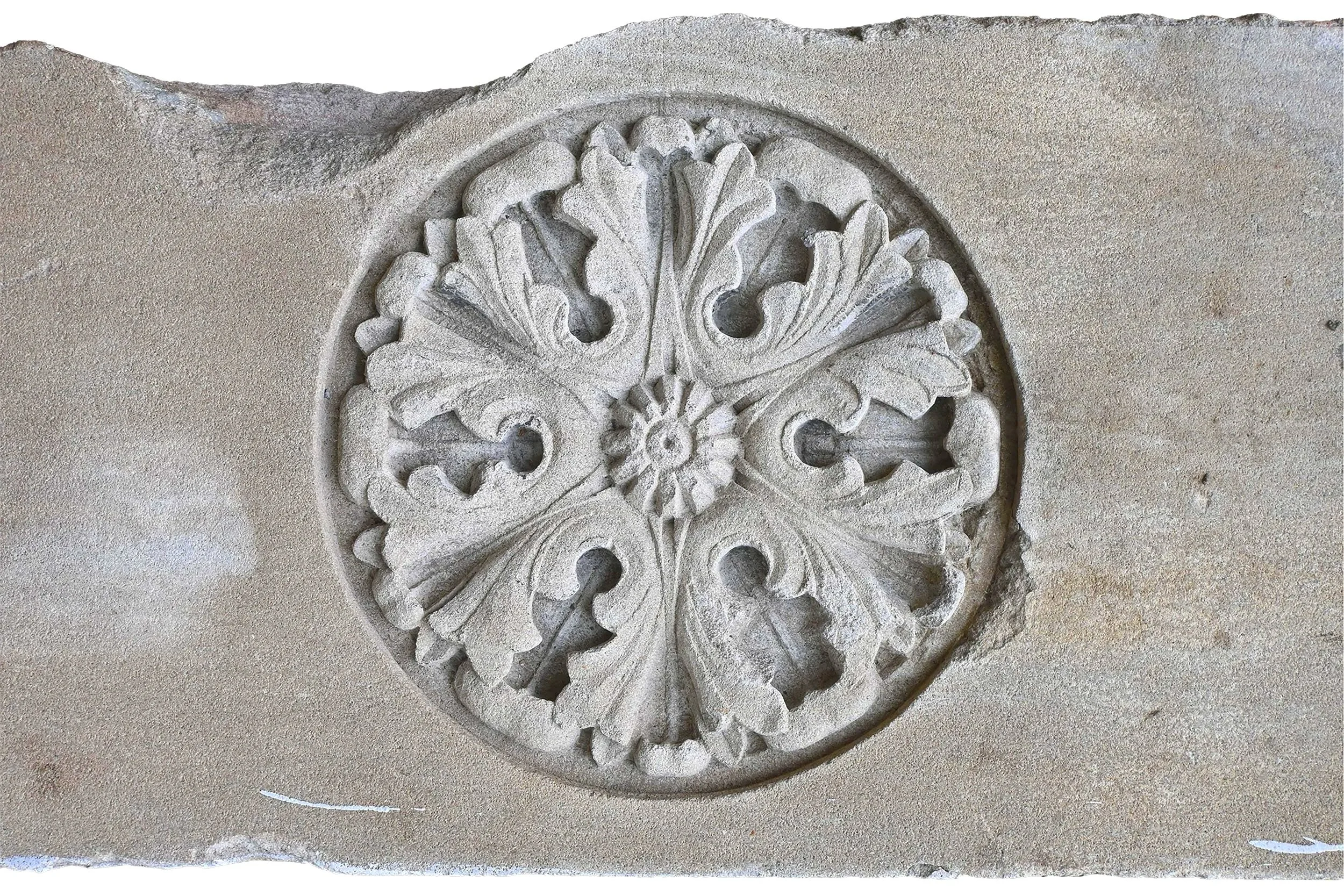 27647+carved+rosette+limestone+building+ornament+4.jpg