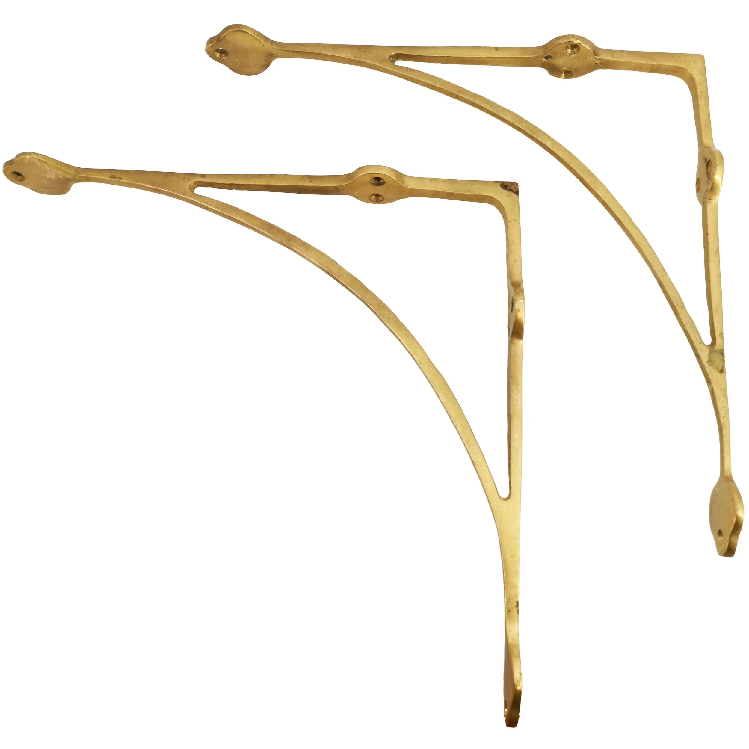 27358A cast brass shelf bracket pair large 2.jpg
