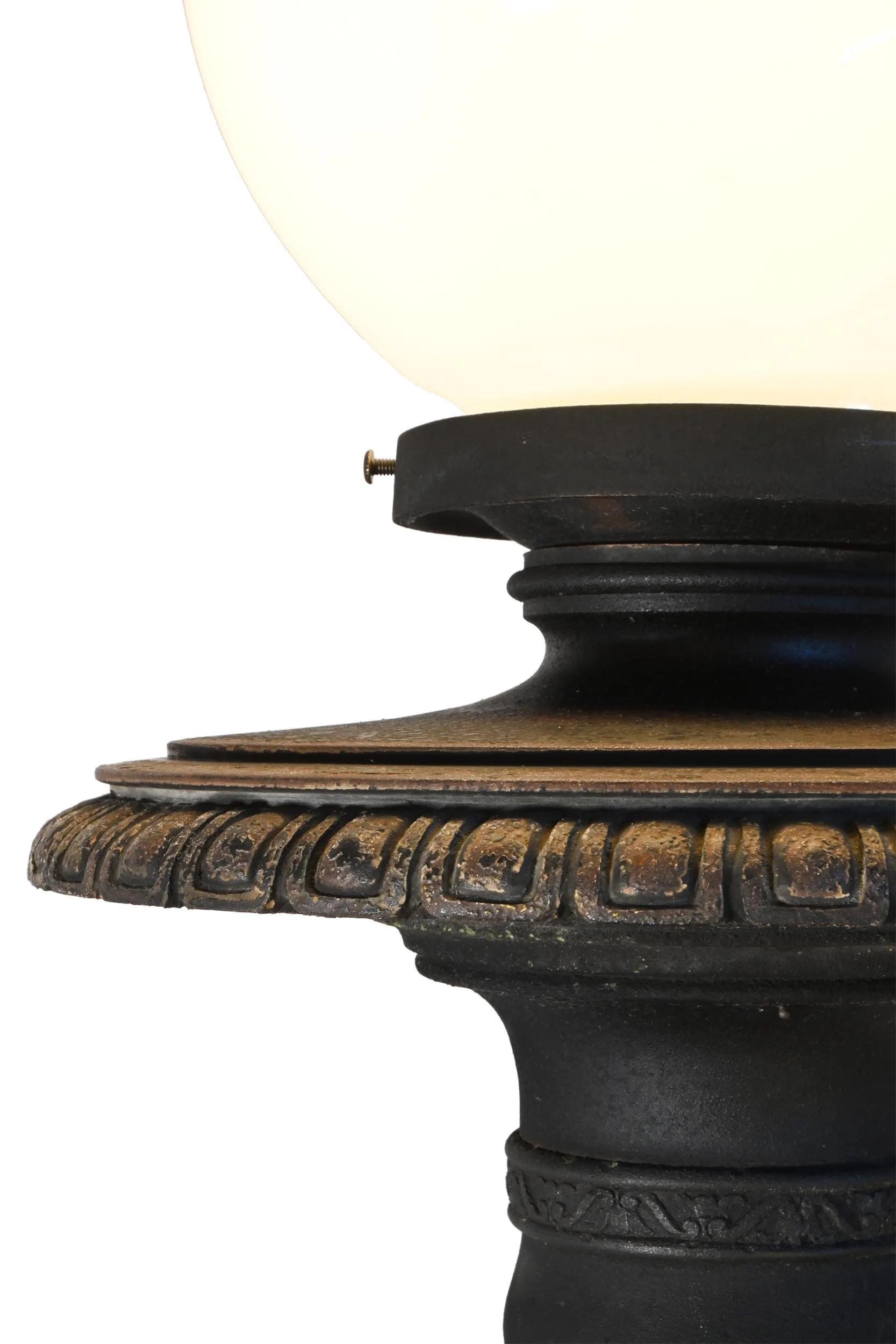 27309 bronze torchiere with globe 3.jpg