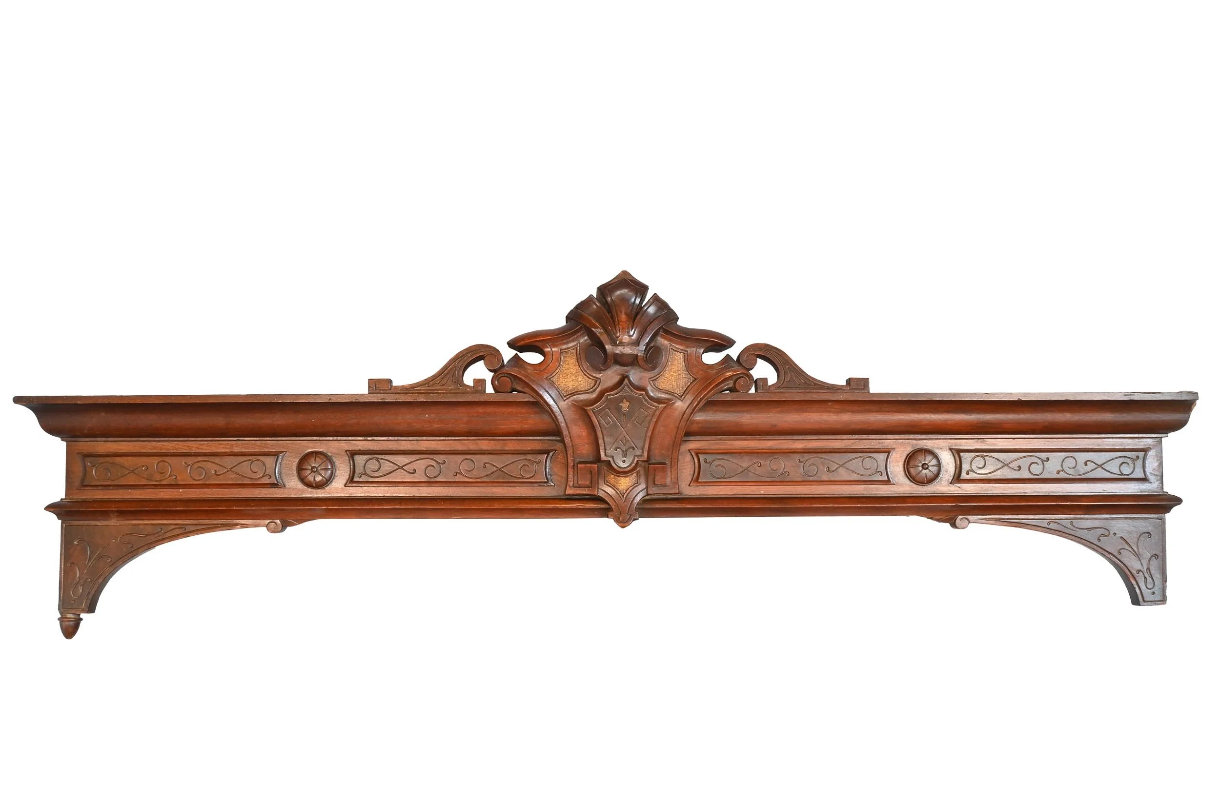 27629 walnut eastlake window valance 1.jpg (Copy)