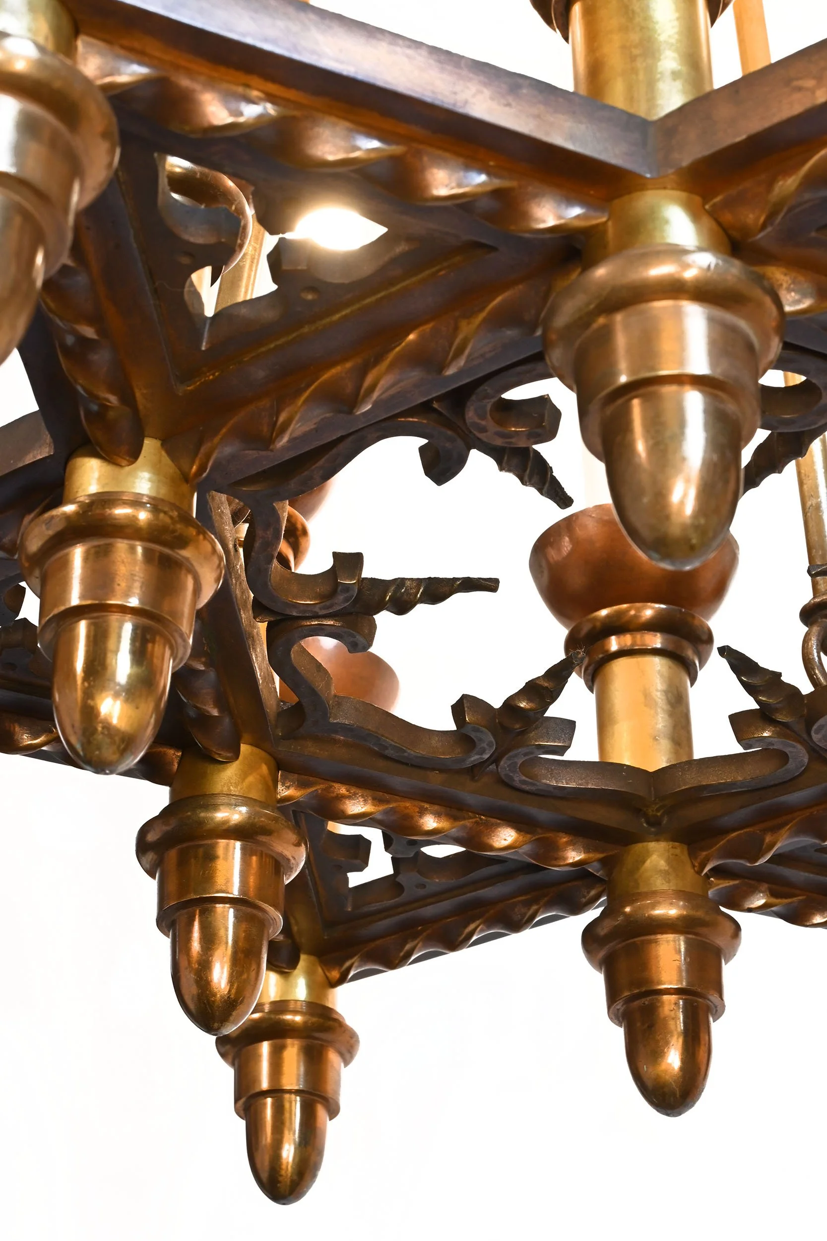 43894 bronze 12 candle star of david chandelier 3.jpg