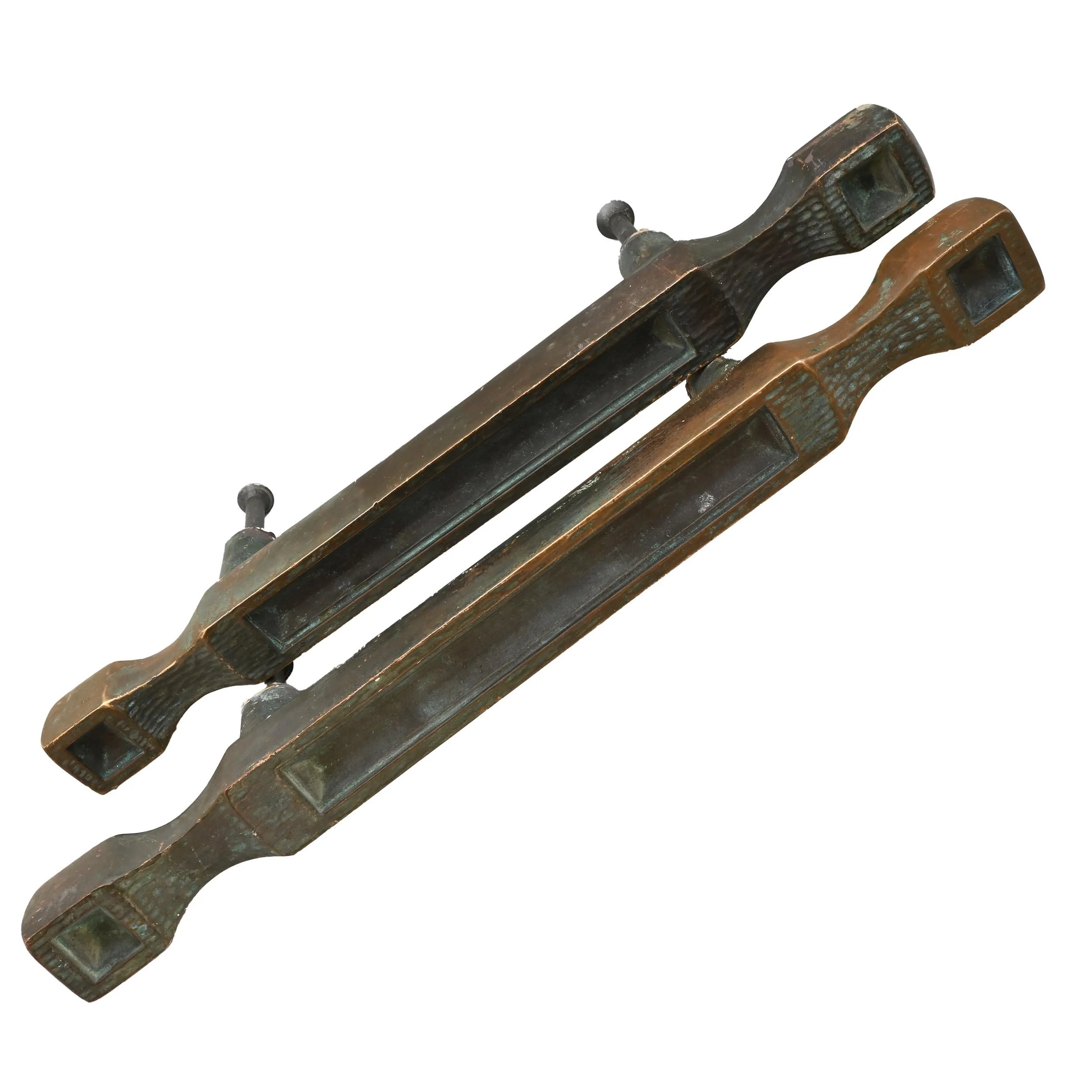 27721 bronze bark tudor pull pair 2.jpg