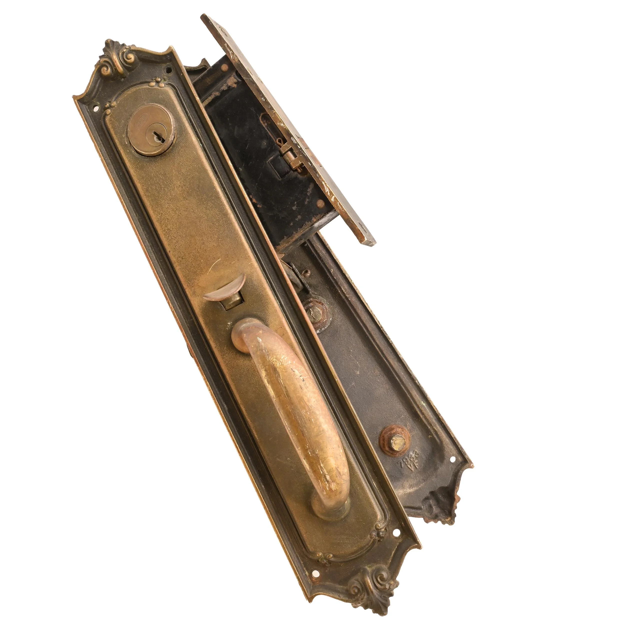 27232 corbin double thumb latch entry set 3.jpg