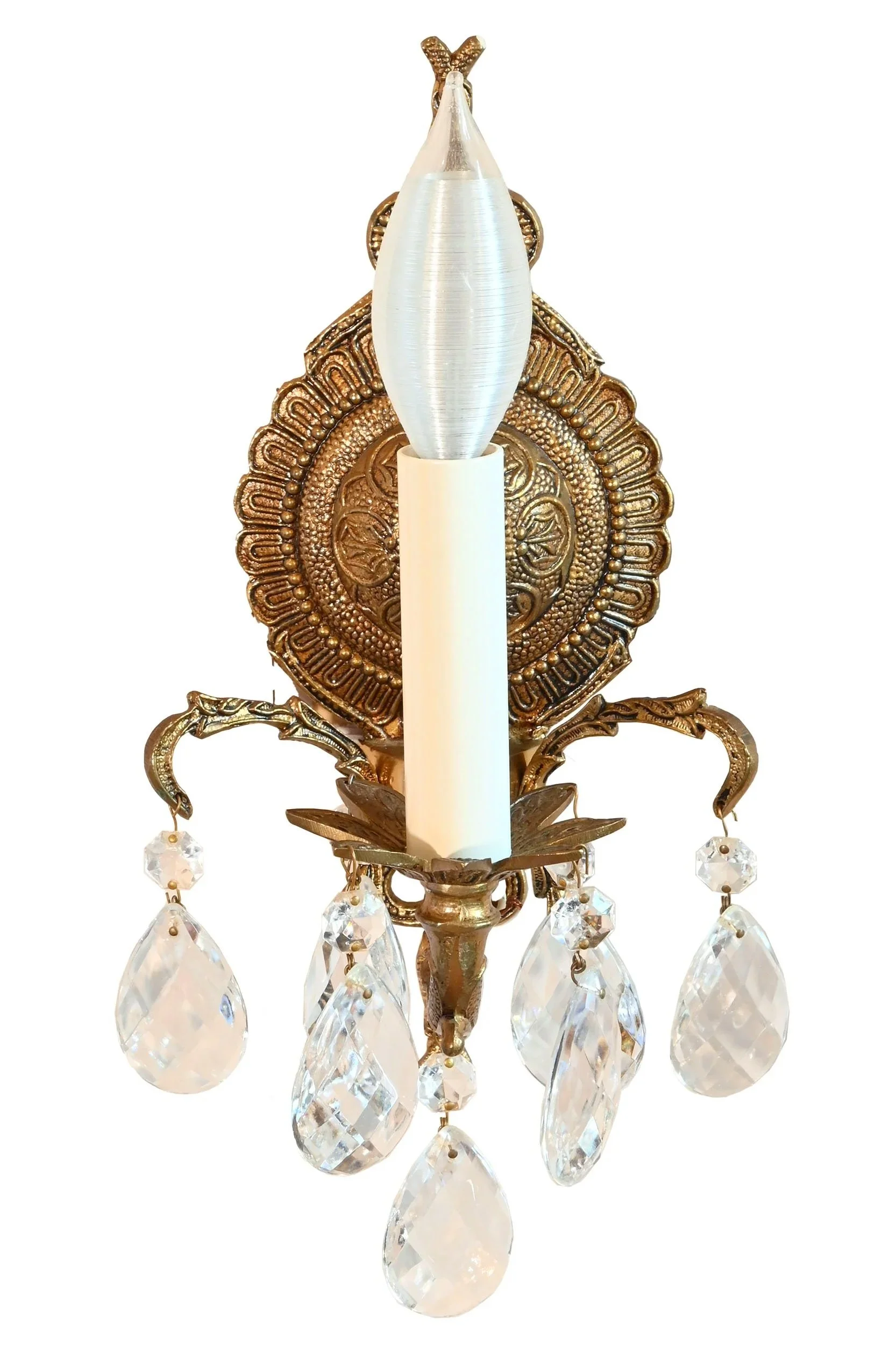 27516+spanish+brass+single+arm+sconce+pair+2.jpg