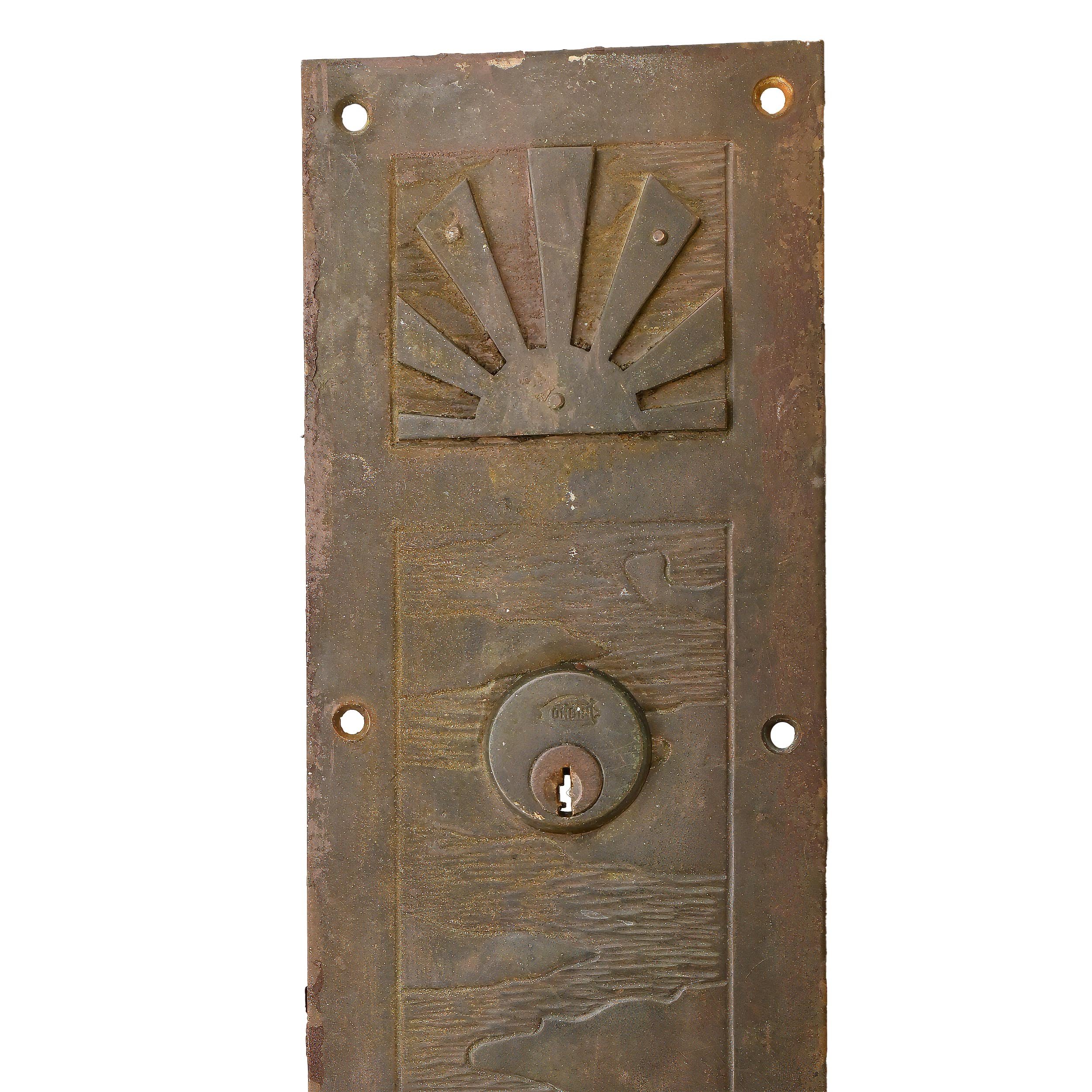 27720 brass sunshine on river thumb latch 2.jpg