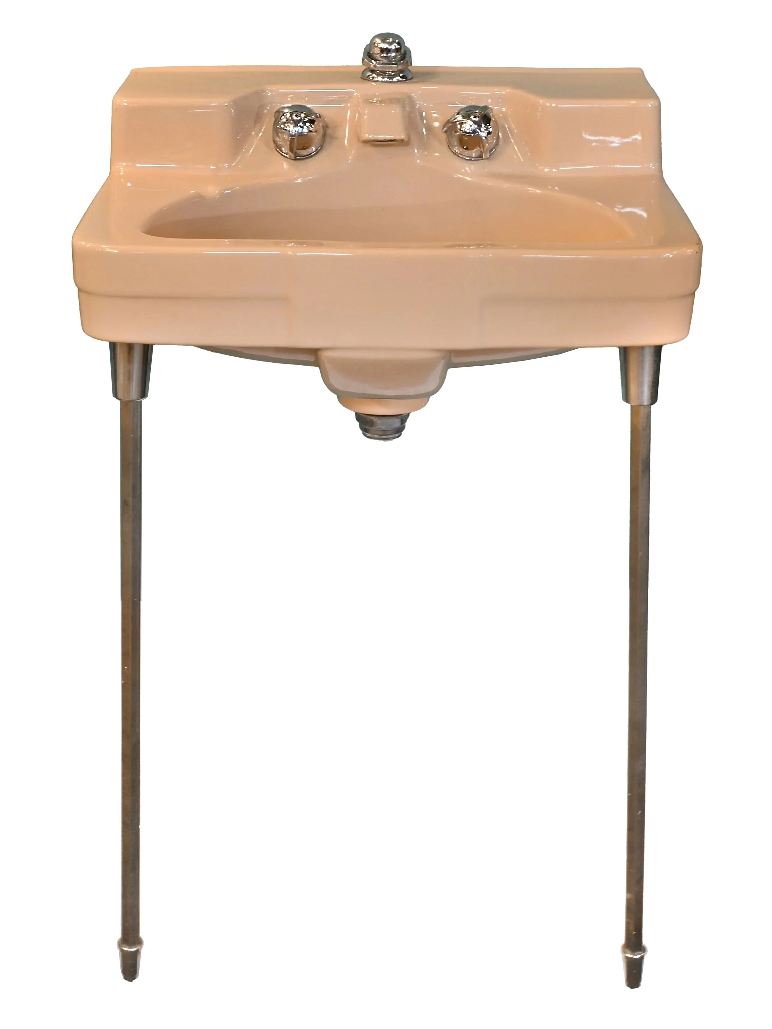 26319+crane+drexel+suntan+porcelain+console+sink+1.jpg