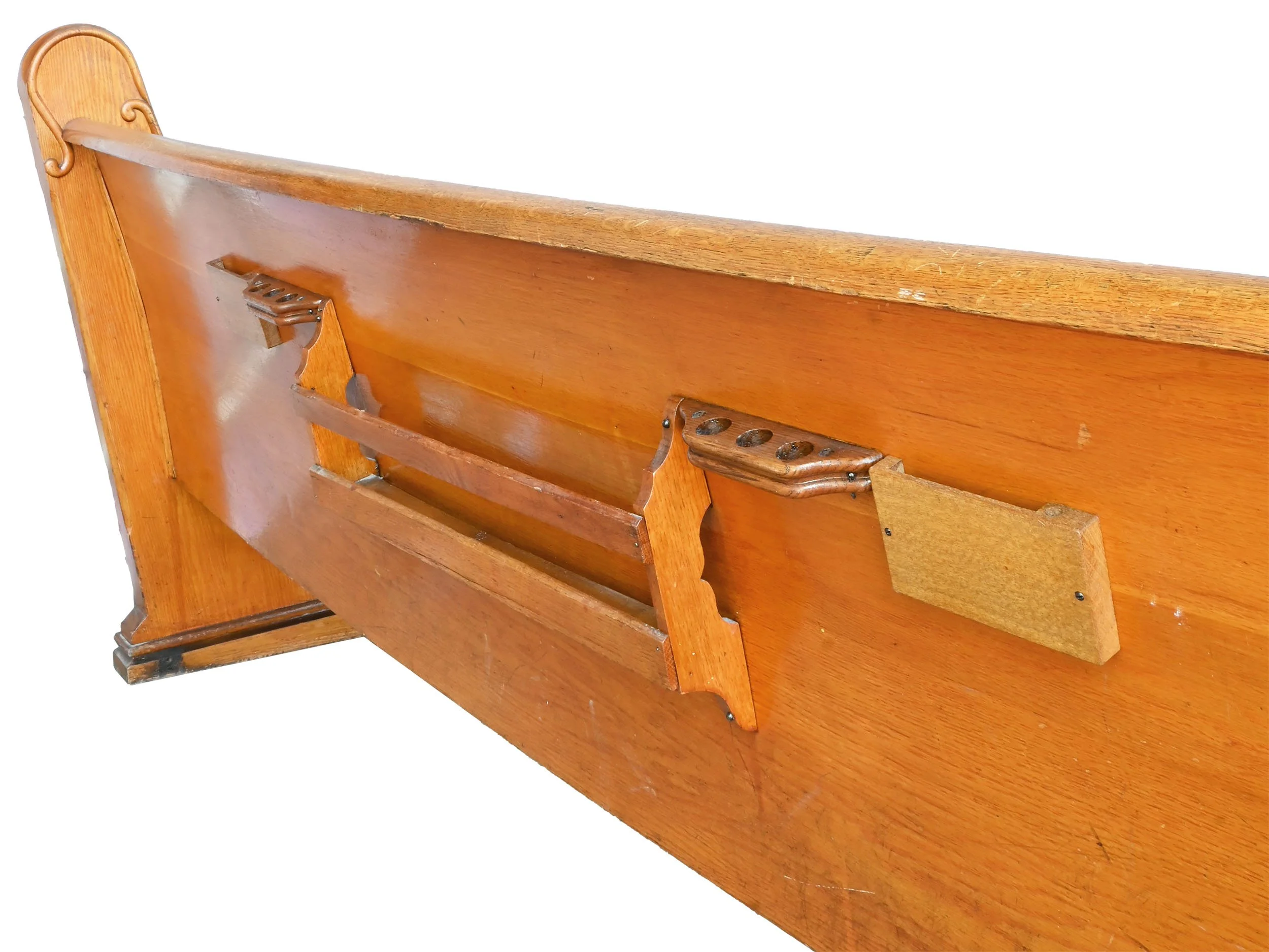 27747 golden oak curved church pew 4.jpg