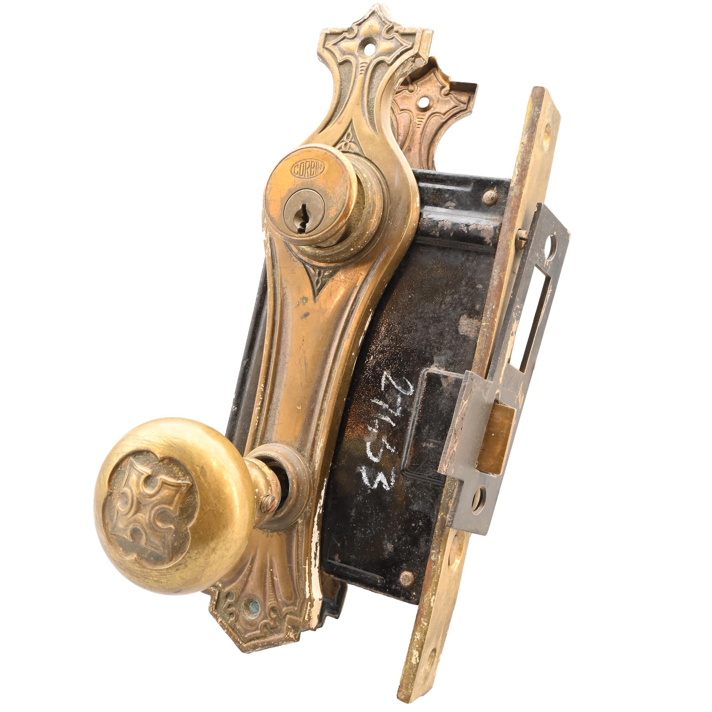 27633 corbin ADCA H49000 Entry Lock Set 1.jpg