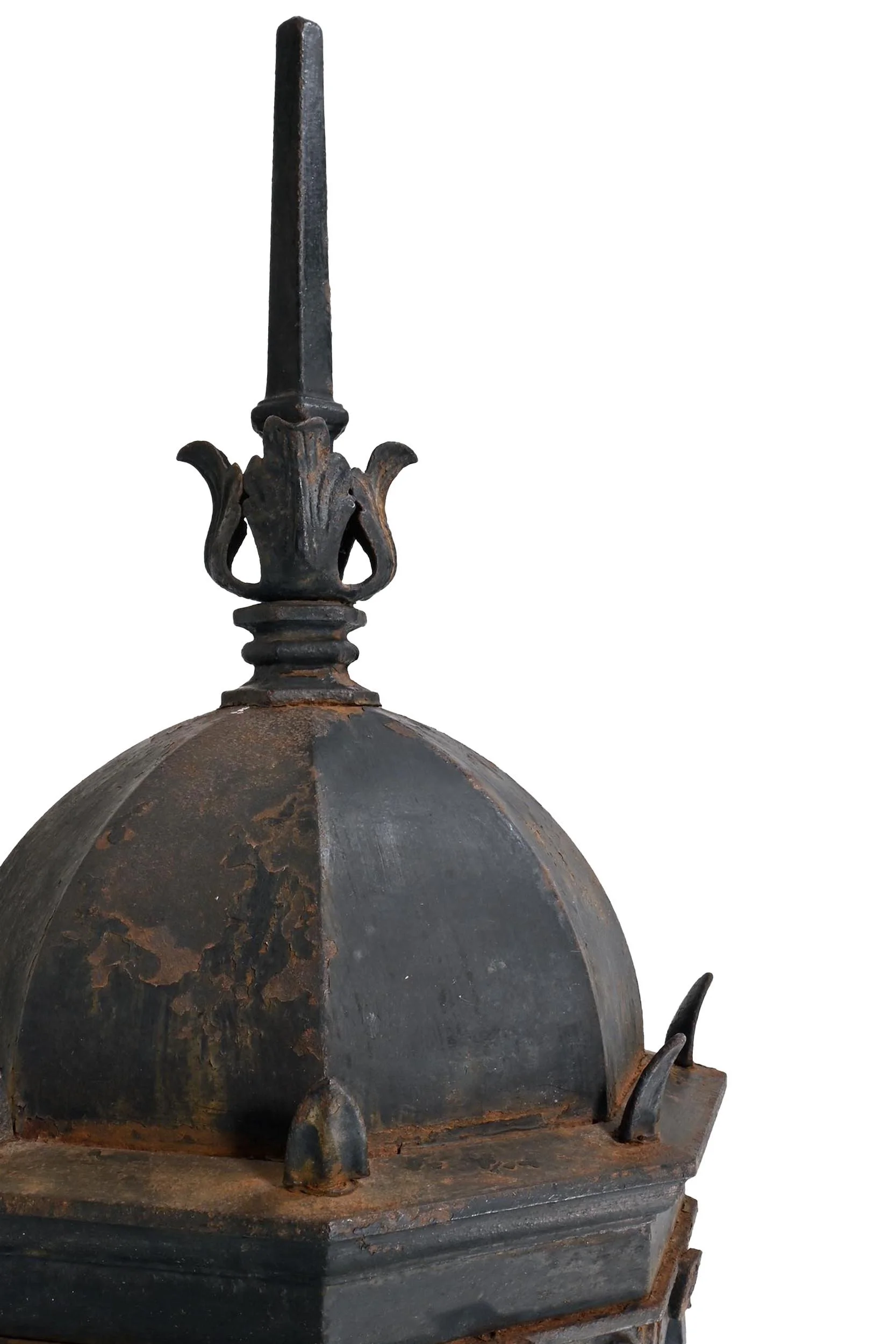 62313 pebbled glass iron sconces 2.jpg