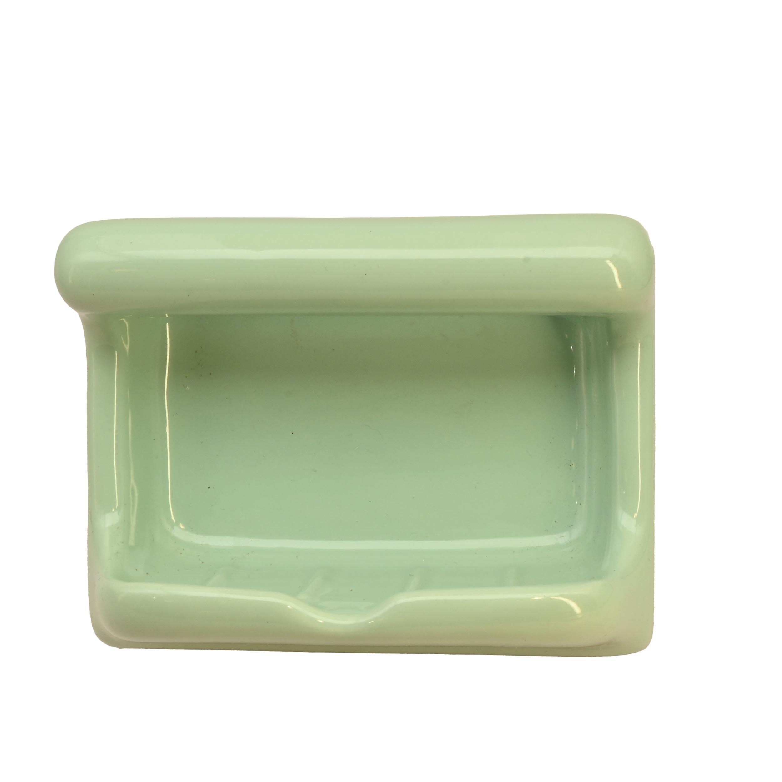 27453 porcelain mint green shower soap newoldstock 1.jpg