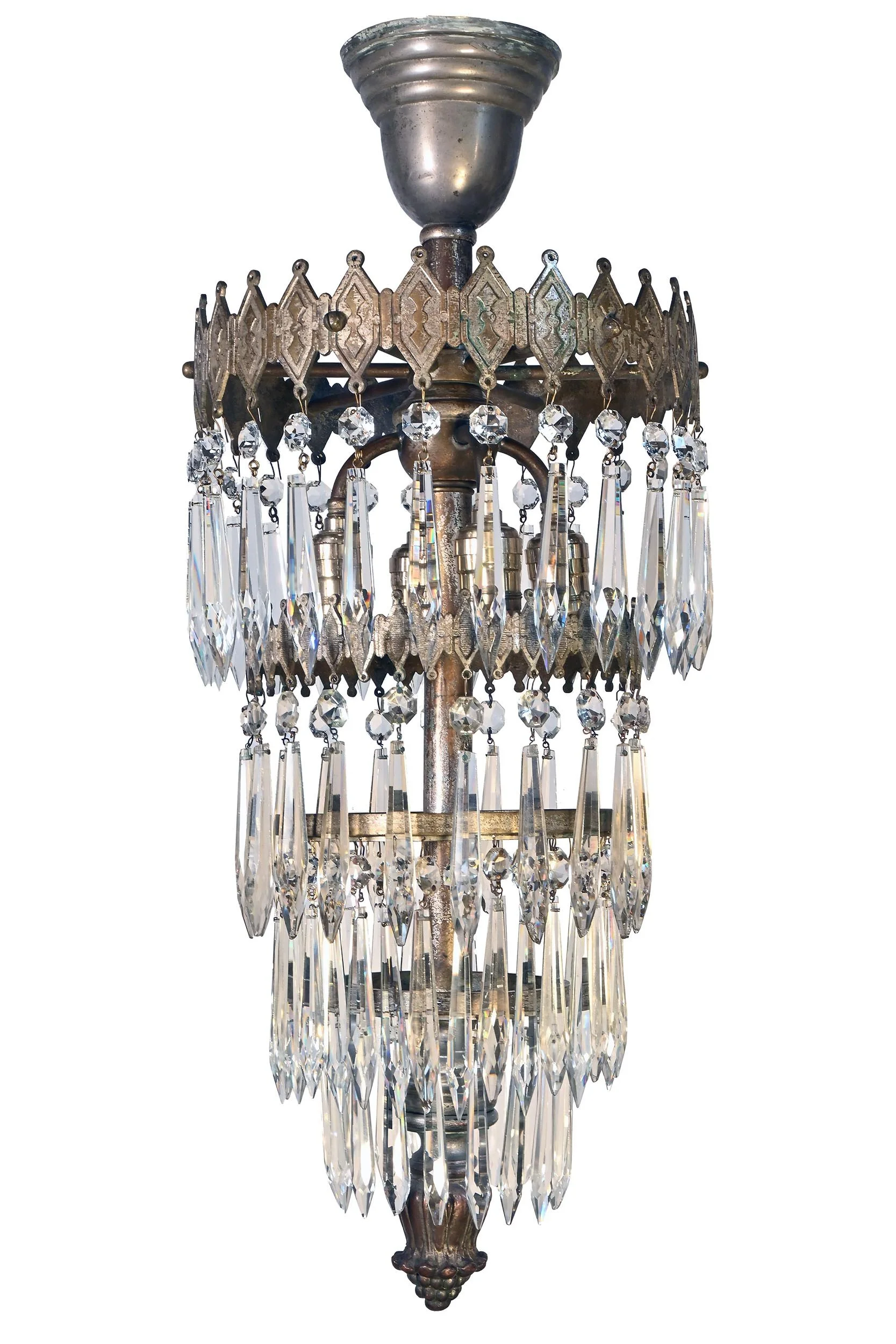 27325 crystal 4 tier waterfall chandelier 1.jpg