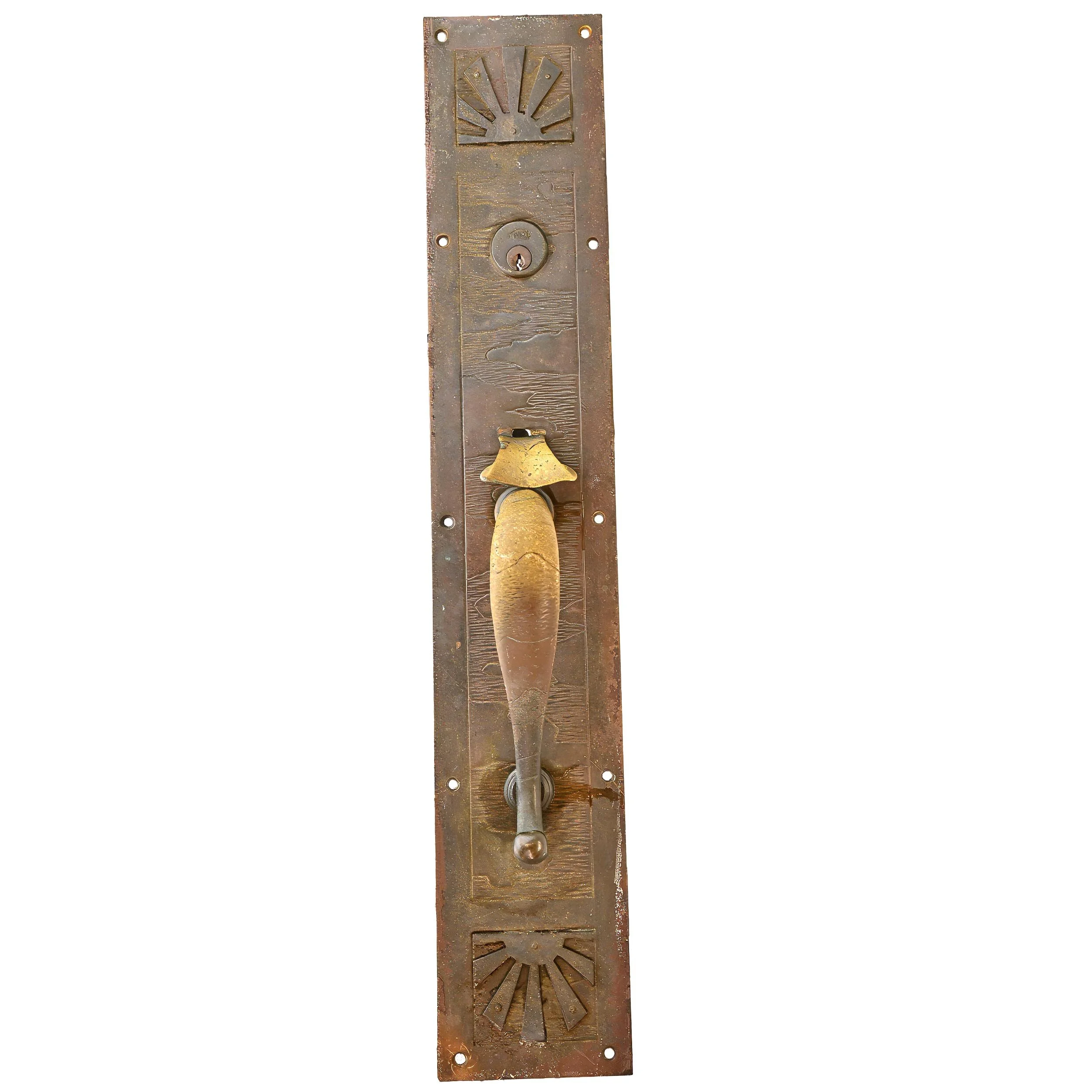 27720 brass sunshine on river thumb latch 3.jpg