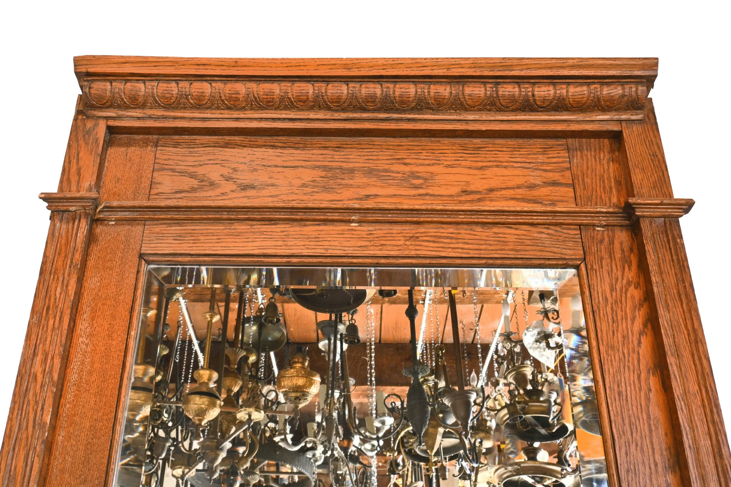 27023 tall oak drugstore beveled mirror 3.jpg