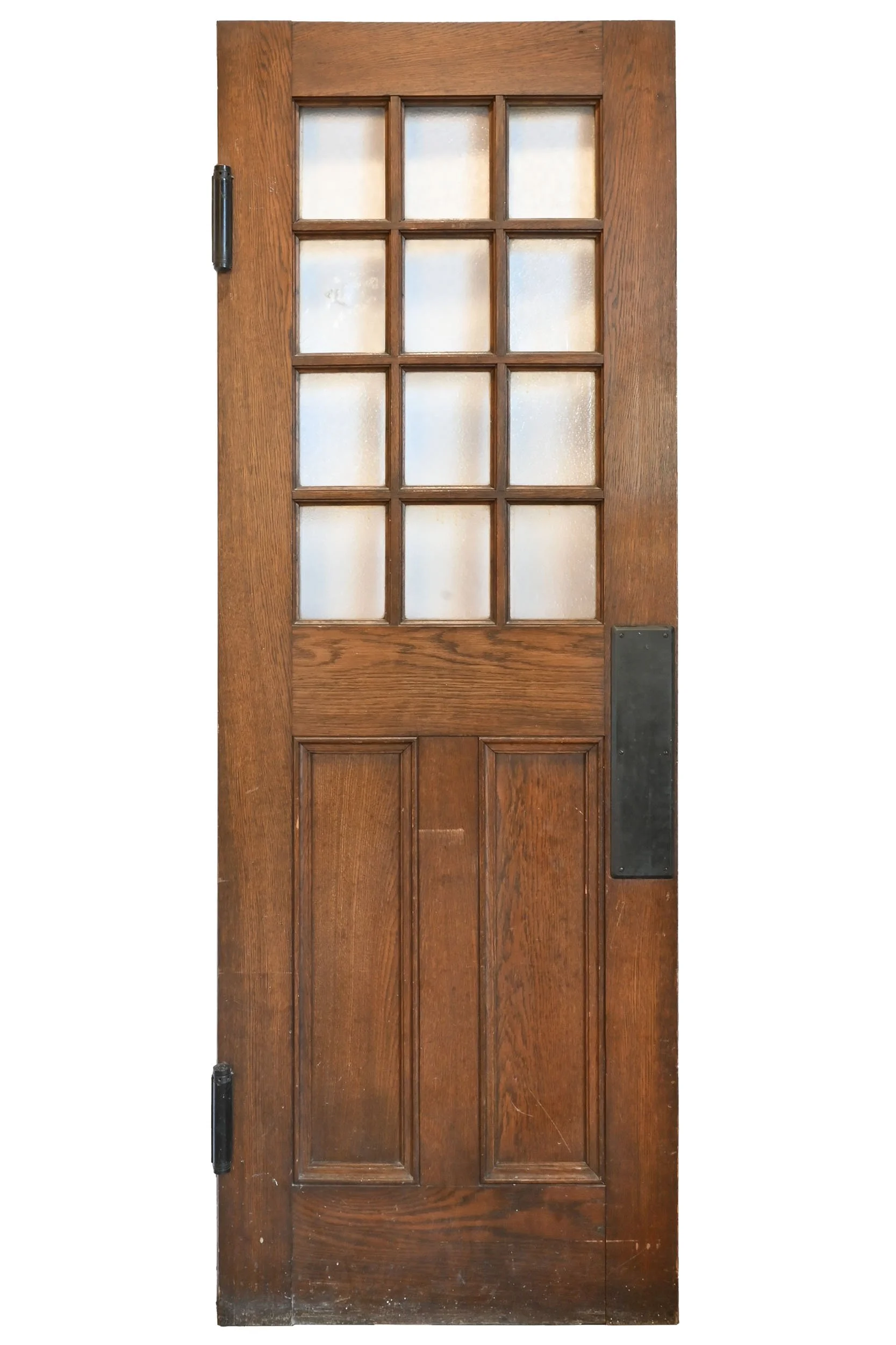 27260 oak half view swinging door with 12 textured pane 1.jpg