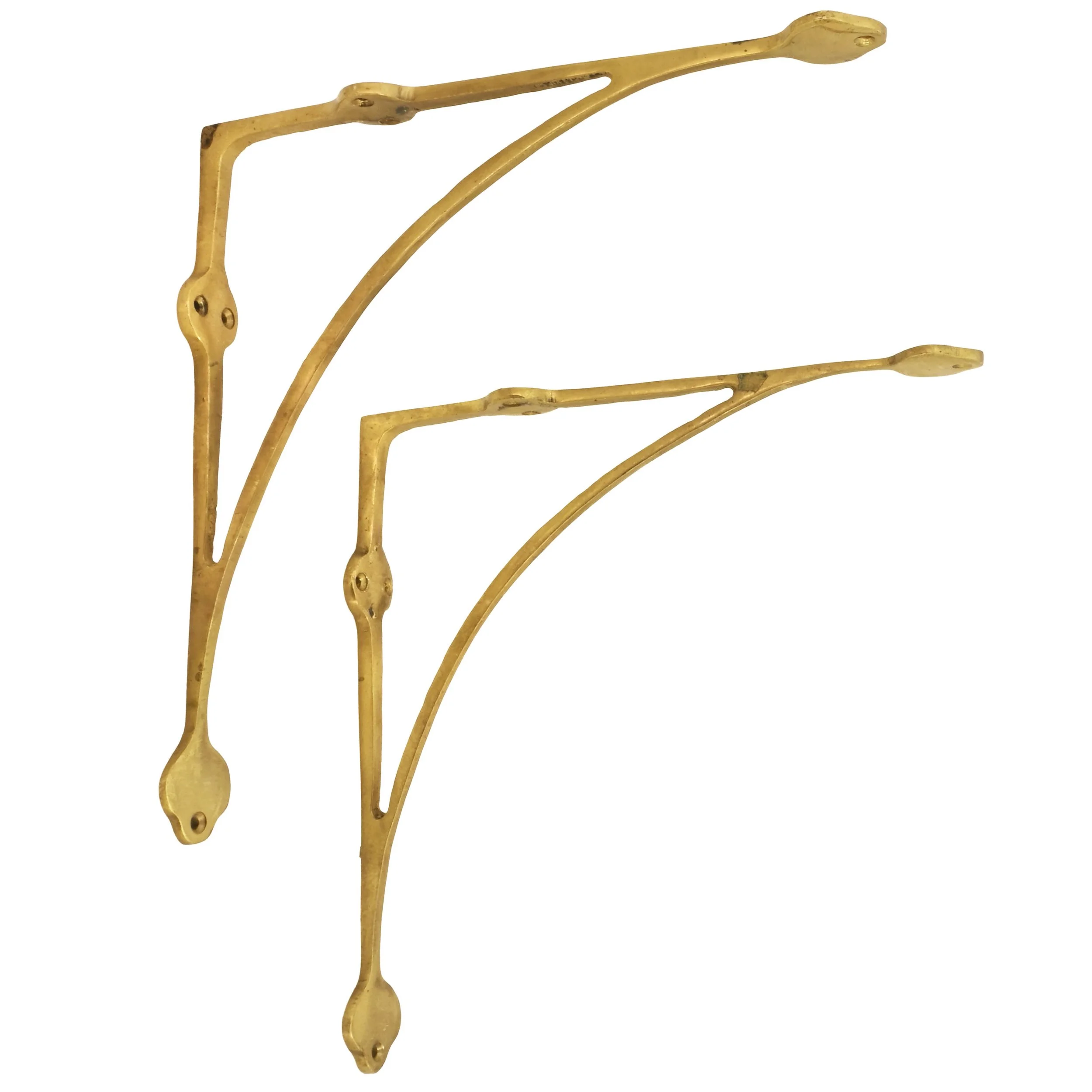 27358A cast brass shelf bracket pair large 1.jpg