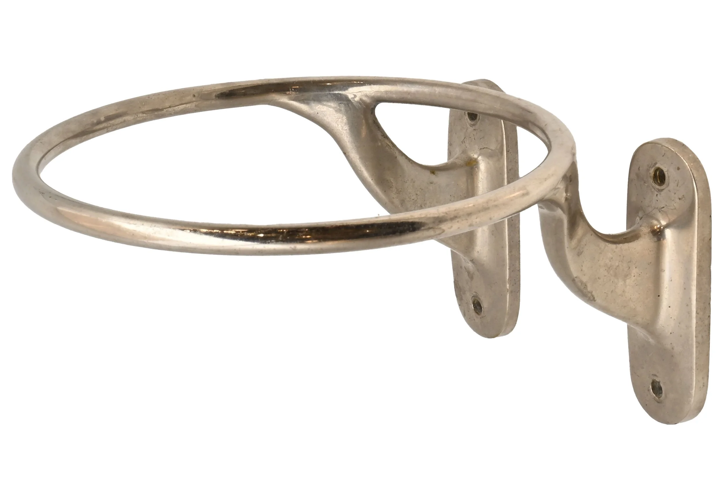 27433 nickel over brass wall mount towel ring or other things 2.jpg