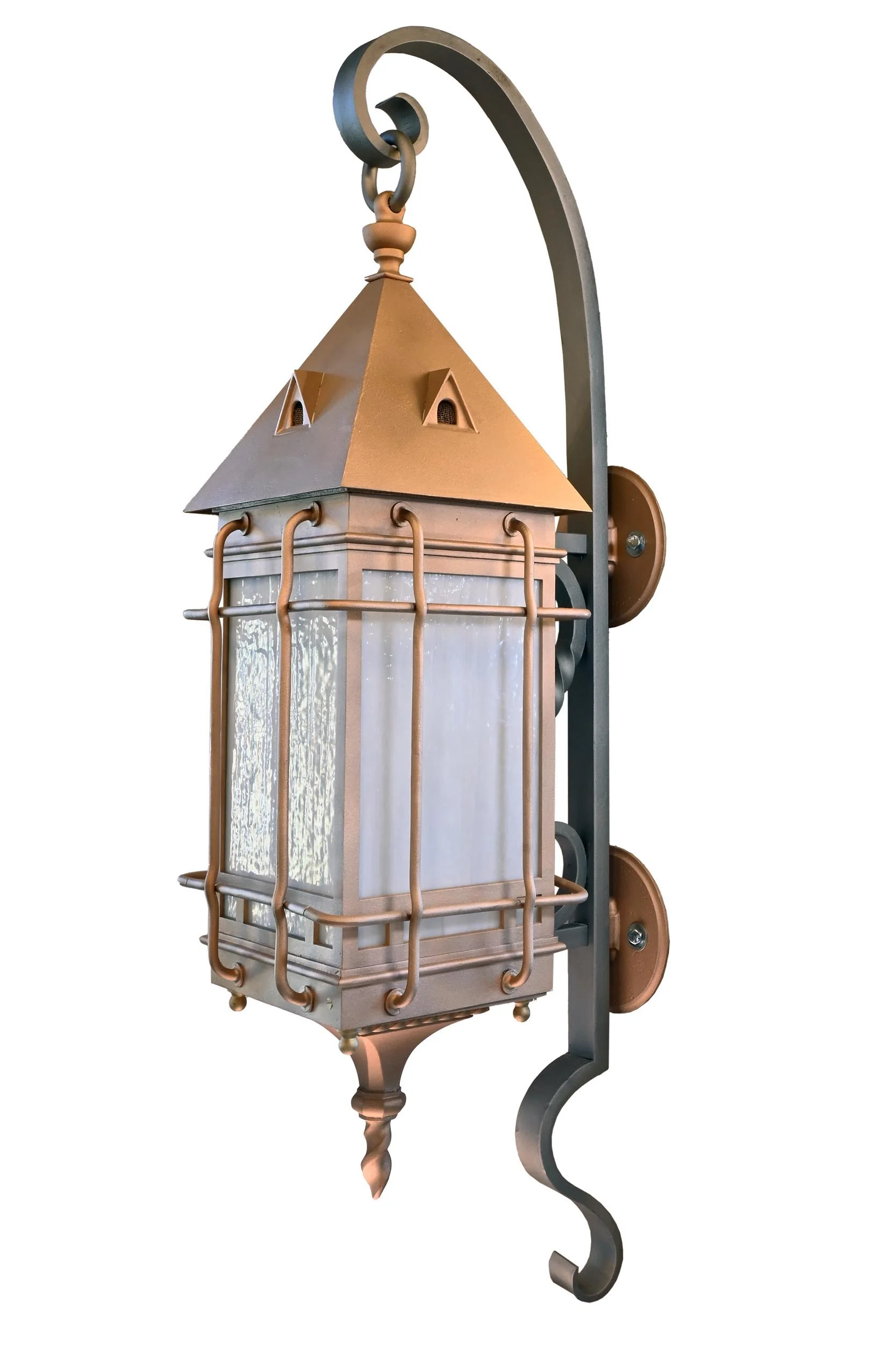 25648 restore bronze & iron exterior sconce pair.jpg