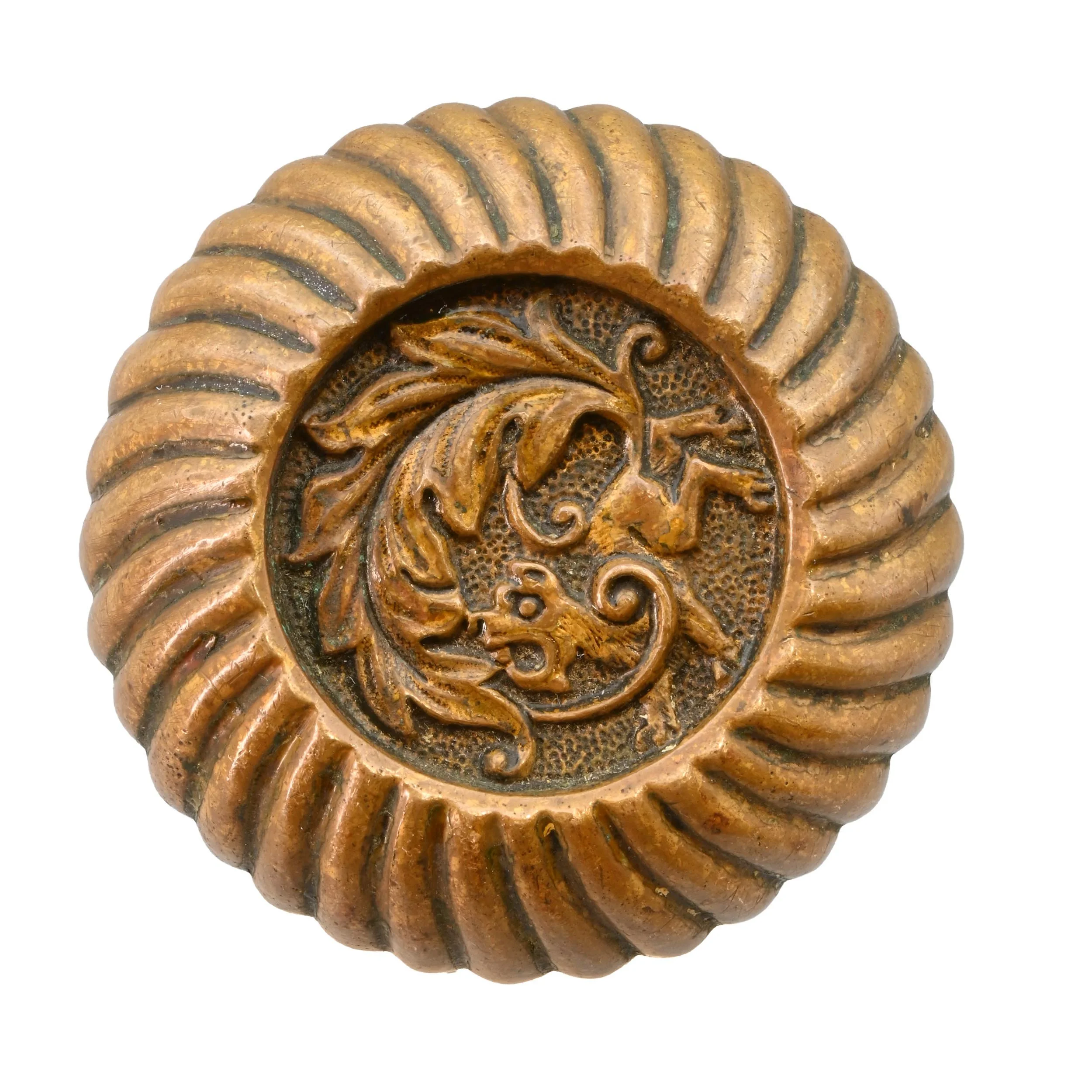 27631 pf corbin beastie collectable passage knob 2.jpg