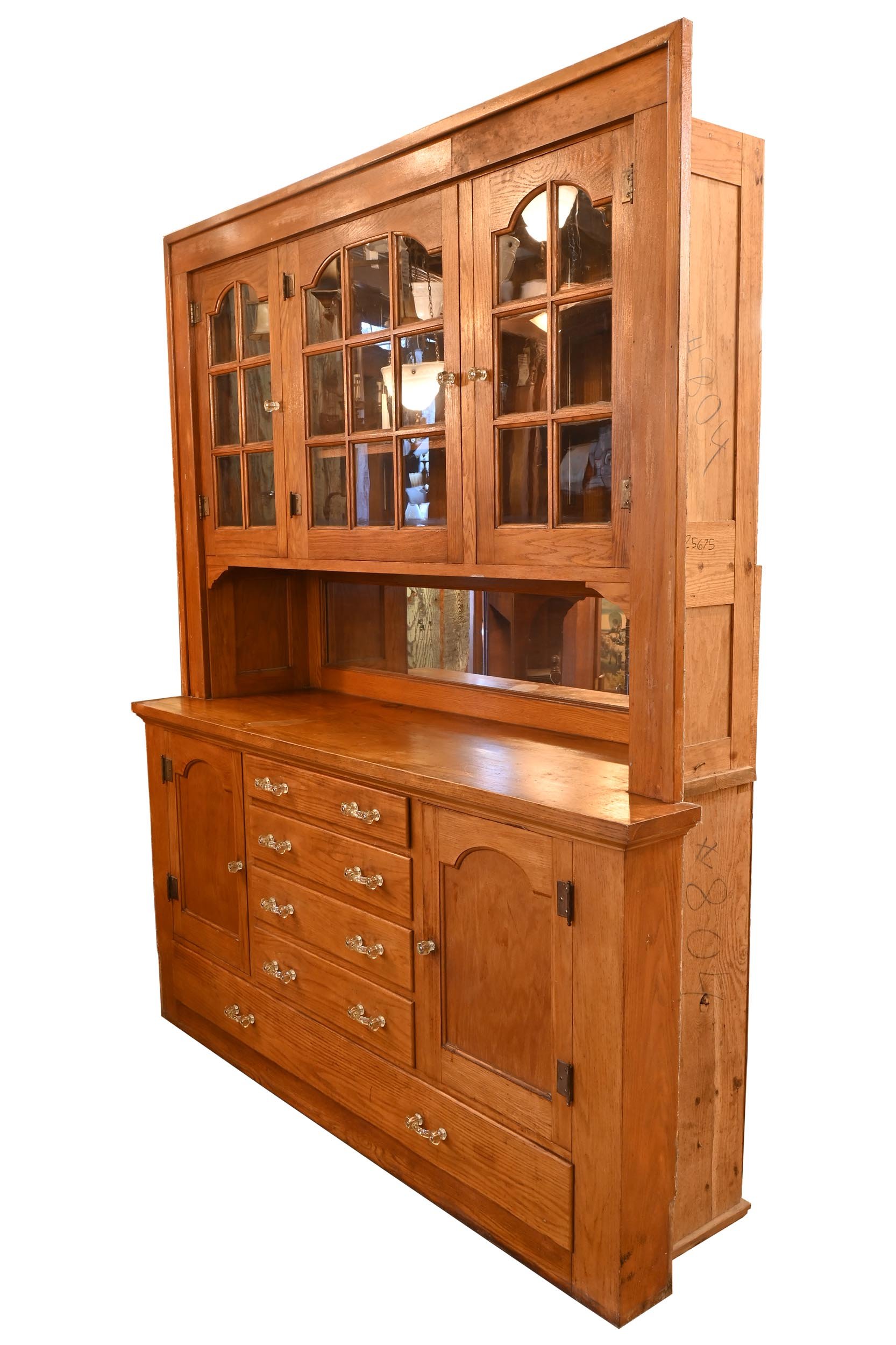 25675 oak medium builtin buffet 2.jpg