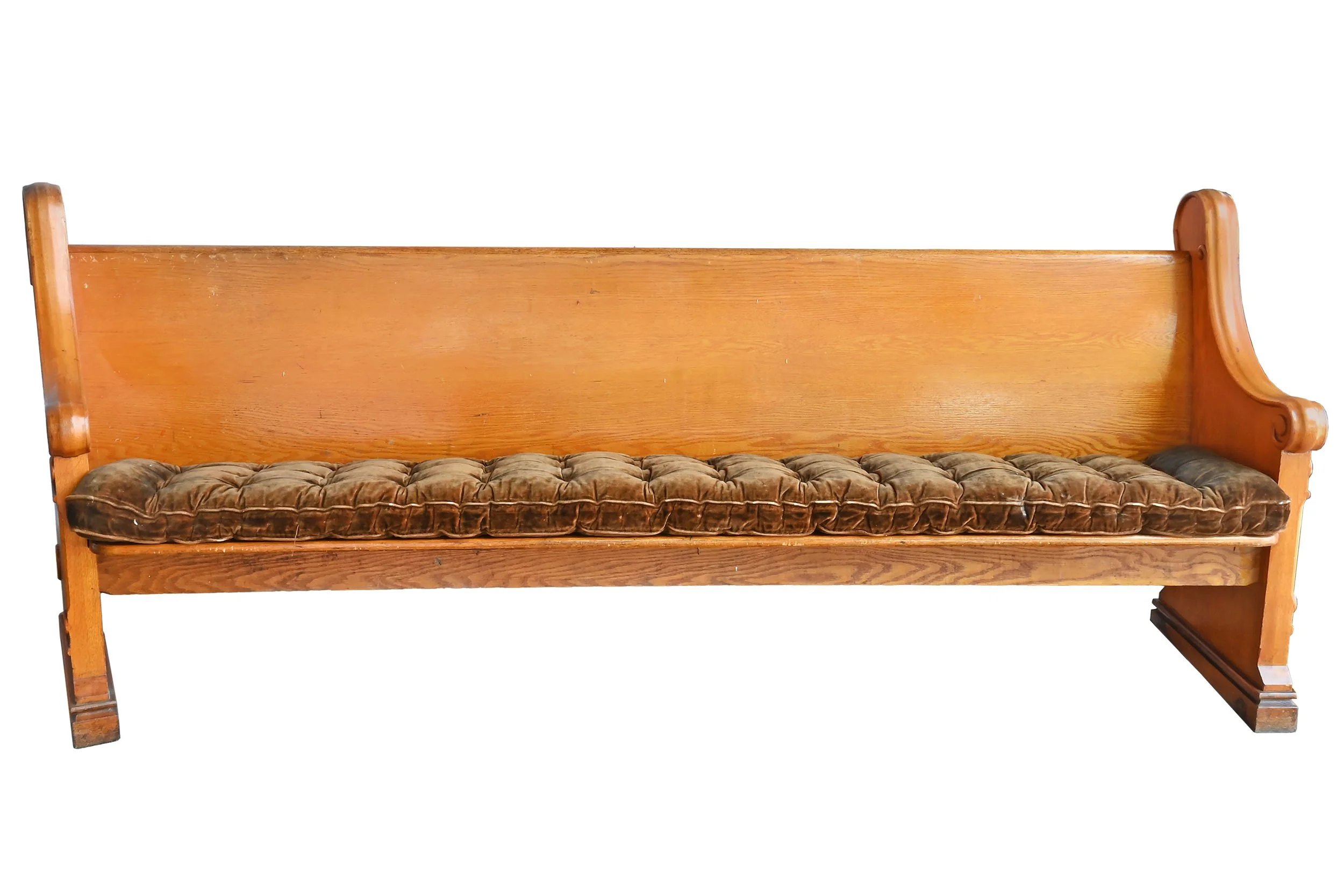 27747 golden oak curved church pew 3.jpg