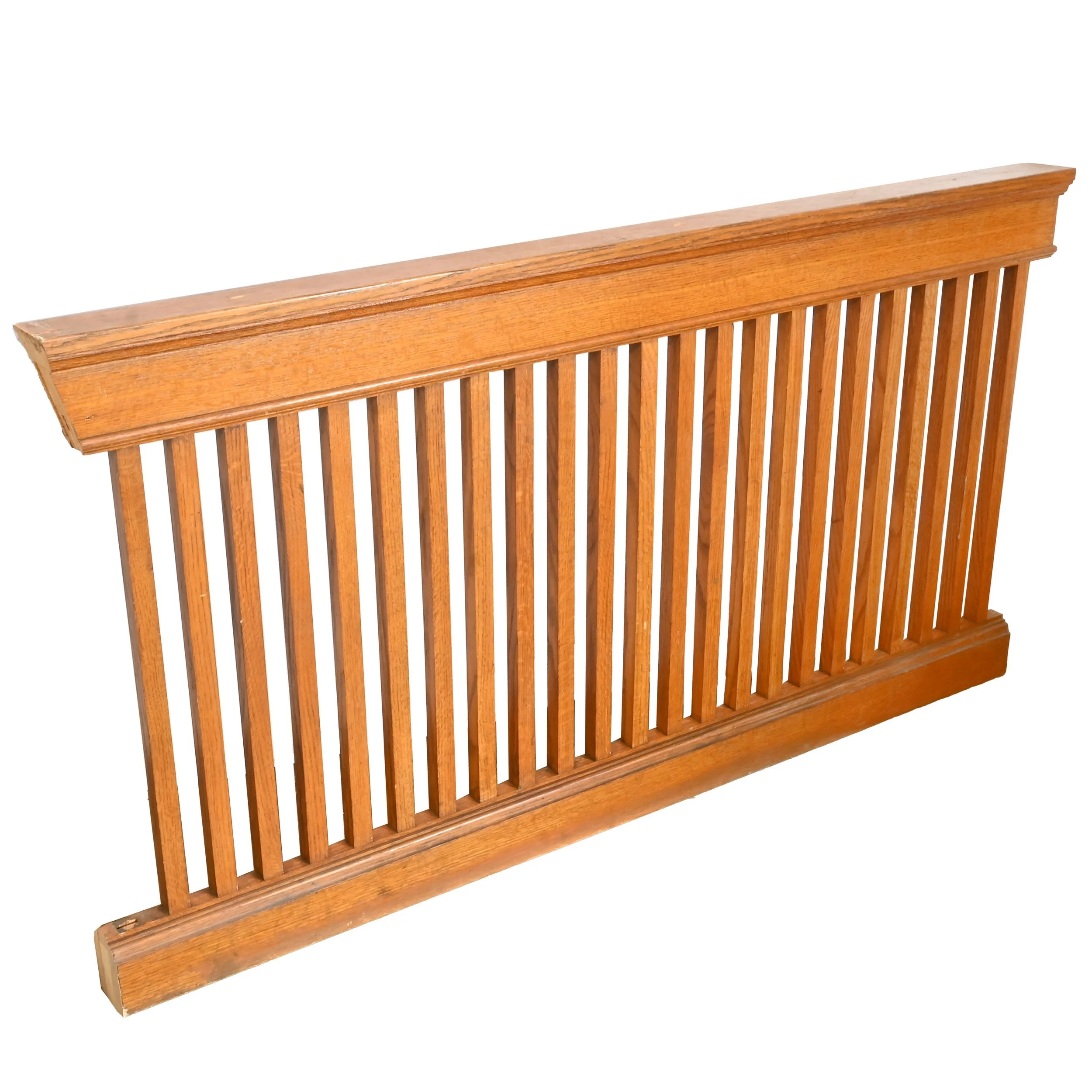 27279 pair of oak courtroom rails 3.jpg