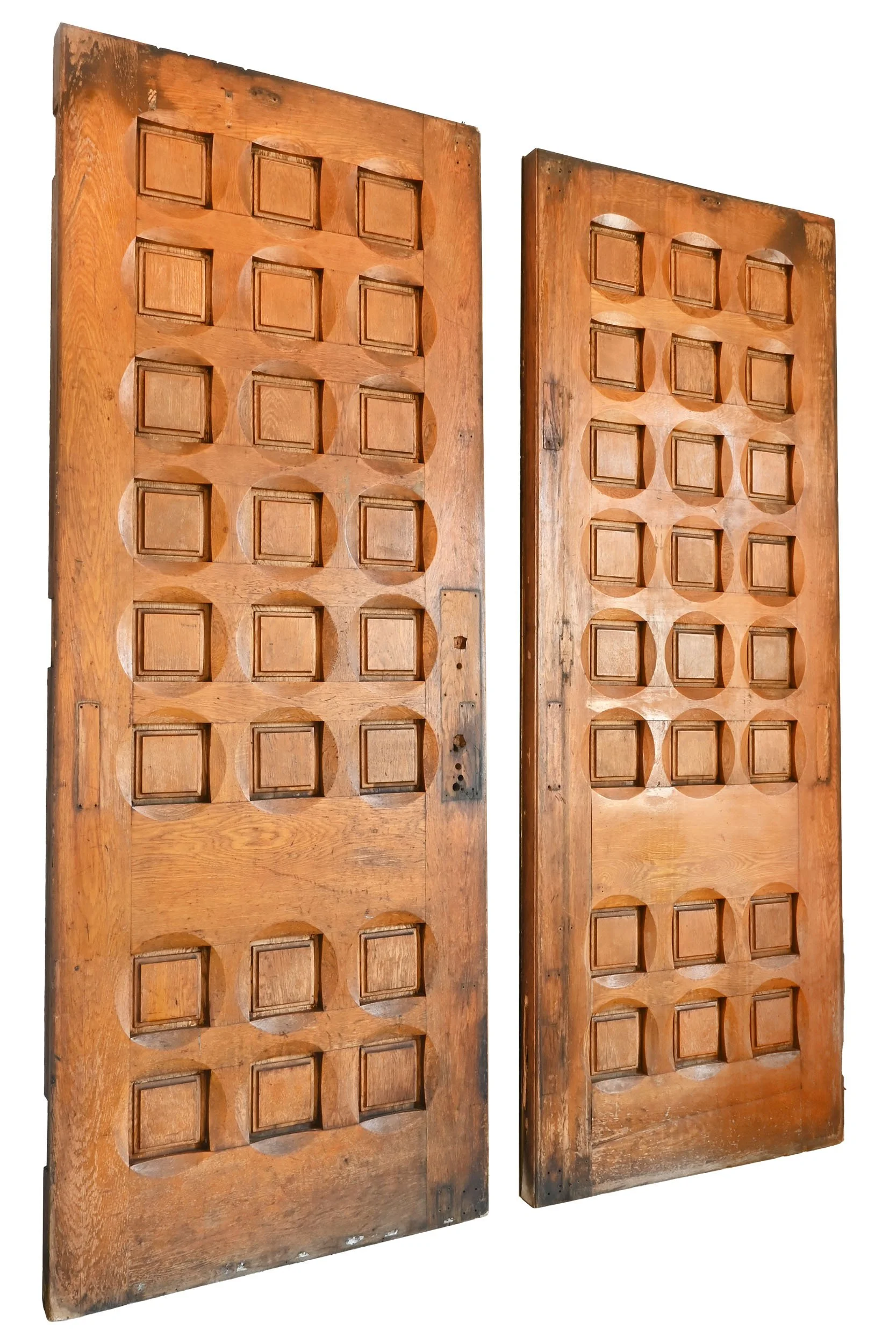 27753 gothic oak 8 foot double door set 3.jpg