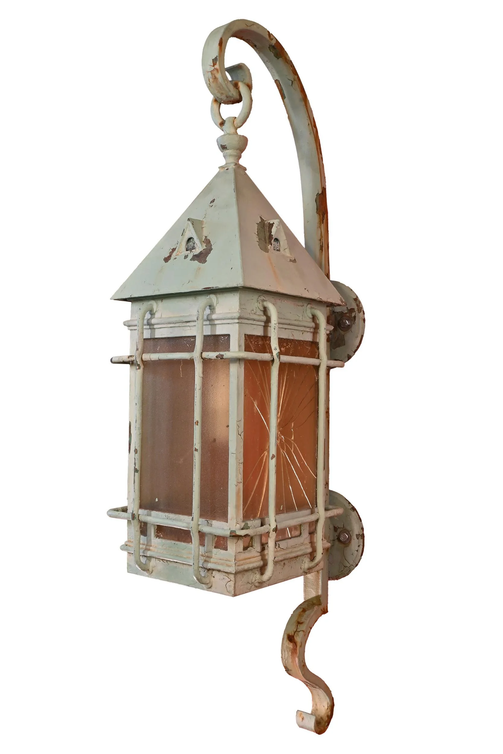 26345 painter bronze & iron exterior sconce pair no bottom 3.jpg