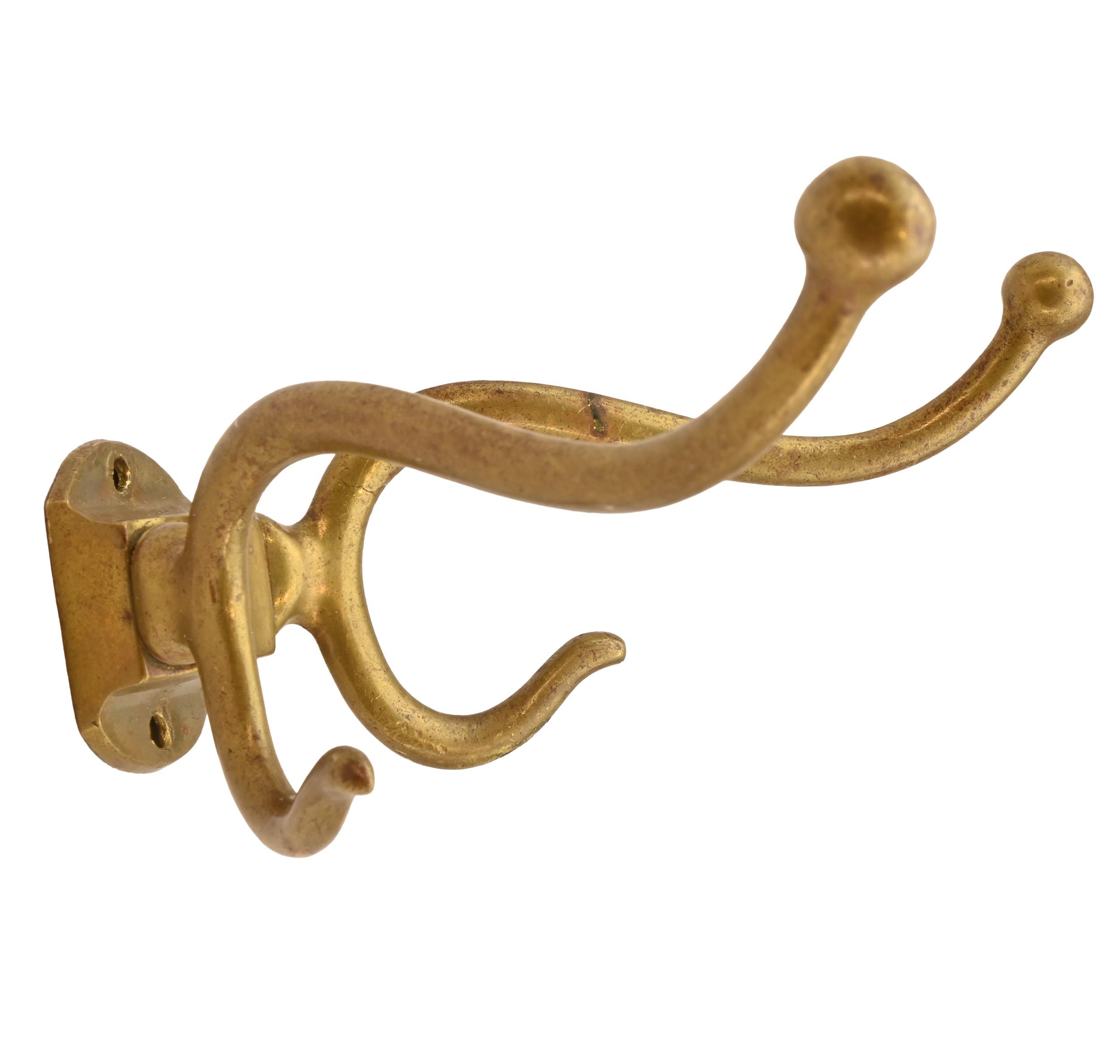 27730 2 arm brass cloak hook 2.jpg