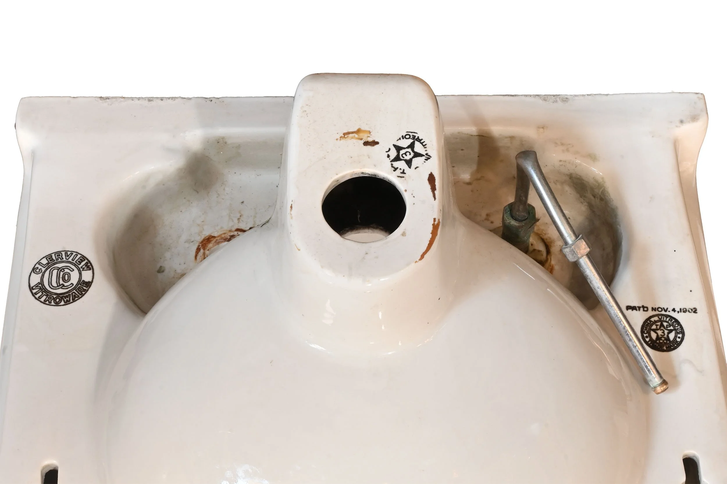 27162 porcelain bathroom sink with backsplash and soap dish 4.jpg